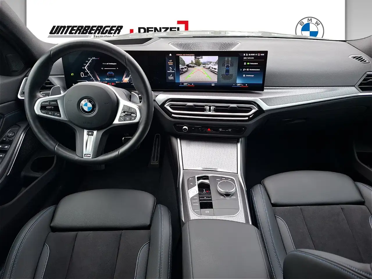 BMW 320 d xDrive Limousine MX (G20) M Sportpaket DAB 7
