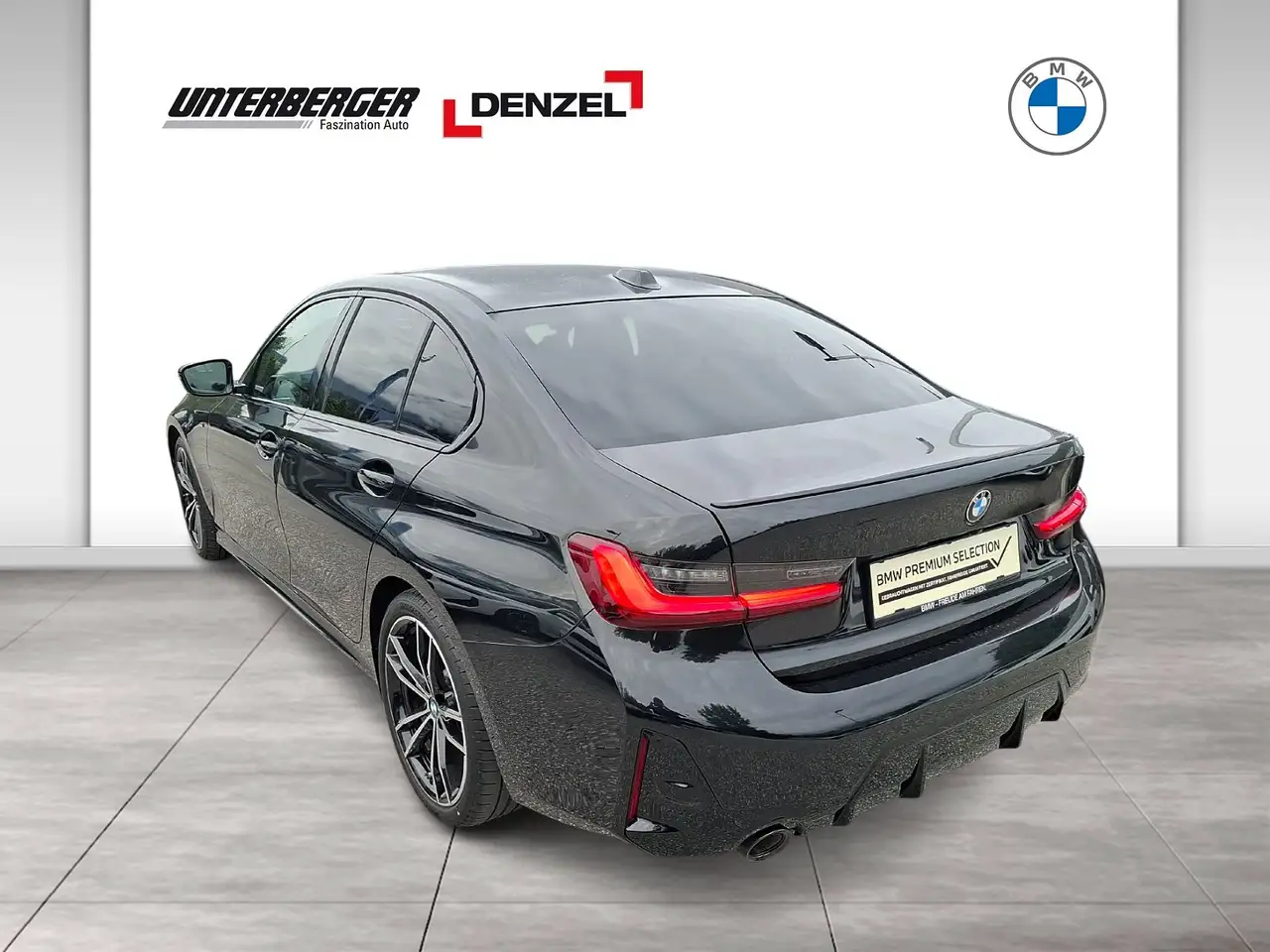 BMW 320 d xDrive Limousine MX (G20) M Sportpaket DAB 4