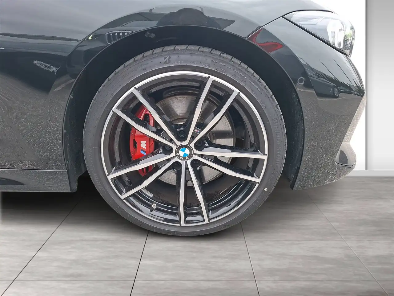 BMW 320 d xDrive Limousine MX (G20) M Sportpaket DAB 6