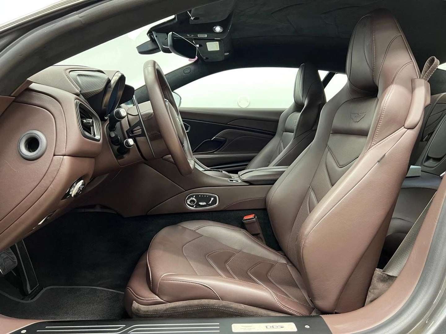 Aston Martin DBS Superleggera V12 5.2 725 Ch Carbone Package -  - Joinsteer - #5