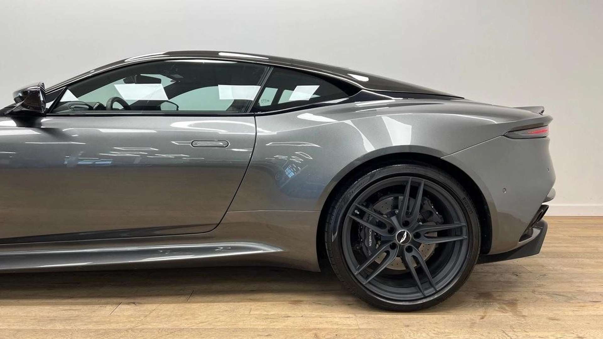 Aston Martin DBS Superleggera V12 5.2 725 Ch Carbone Package -  - Joinsteer - #4