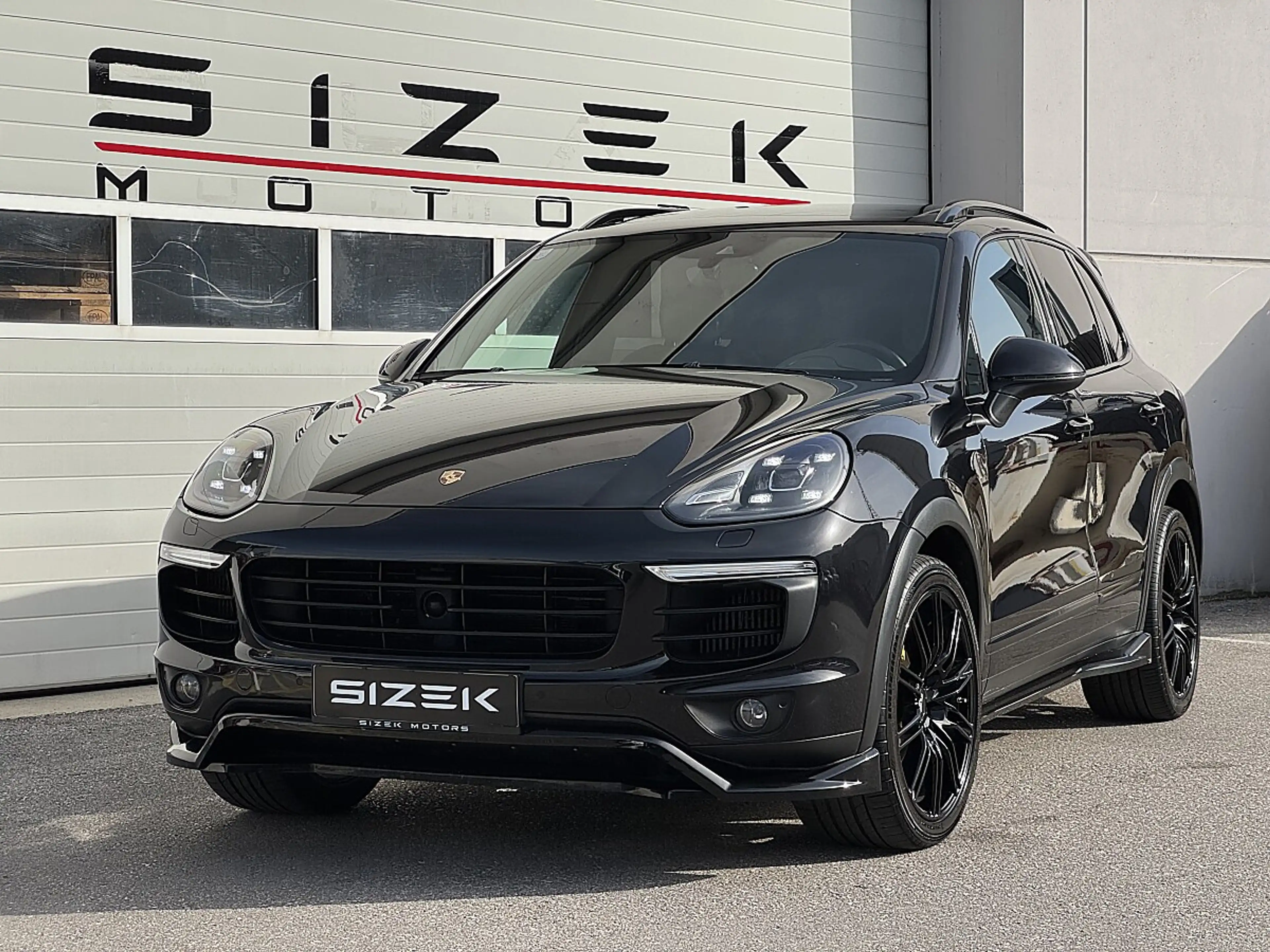 Porsche Cayenne II 3,0 Aut.|FACELIFT|LED|PANO|BOSE|MEMORY