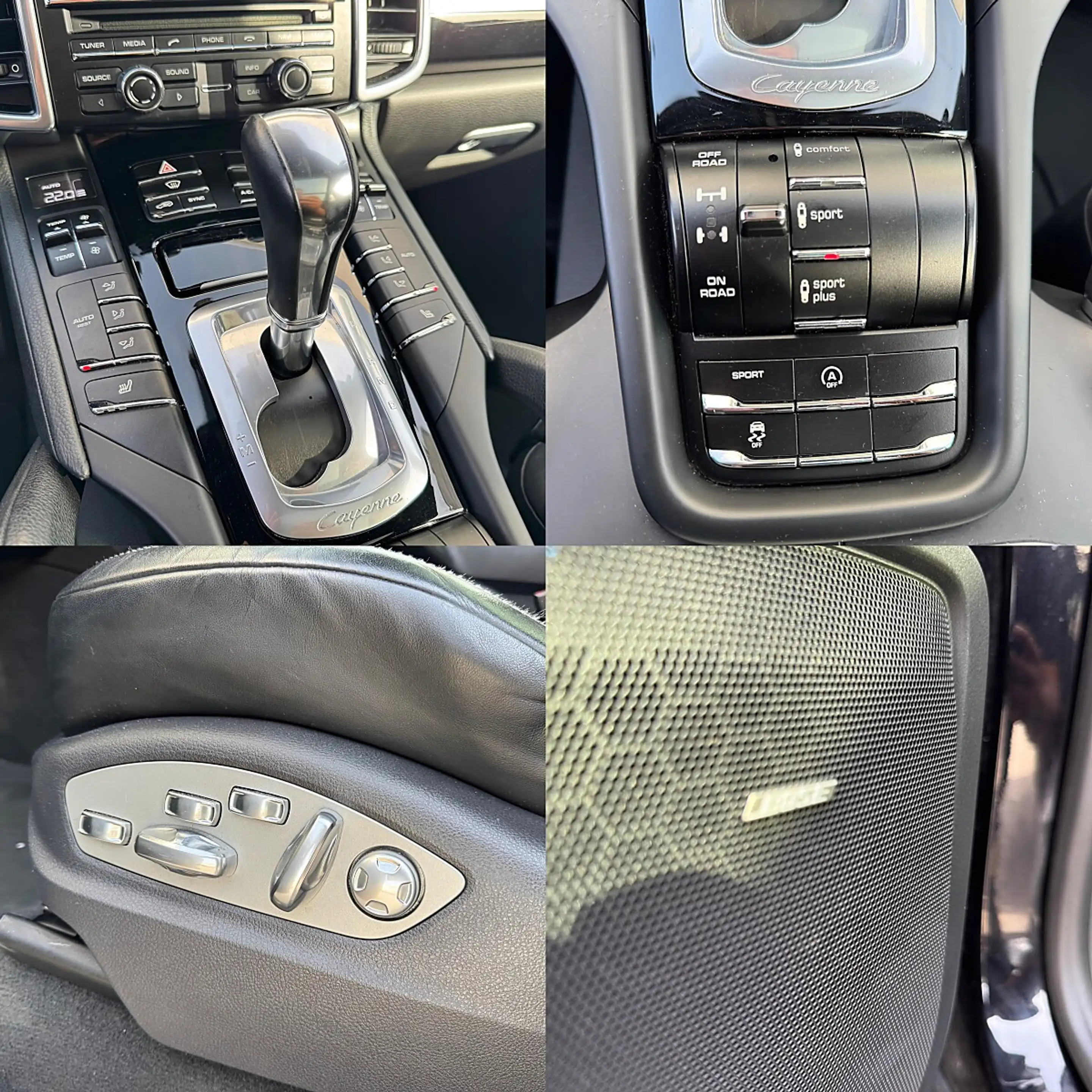 Porsche Cayenne II 3,0 Aut.|FACELIFT|LED|PANO|BOSE|MEMORY — photo 15