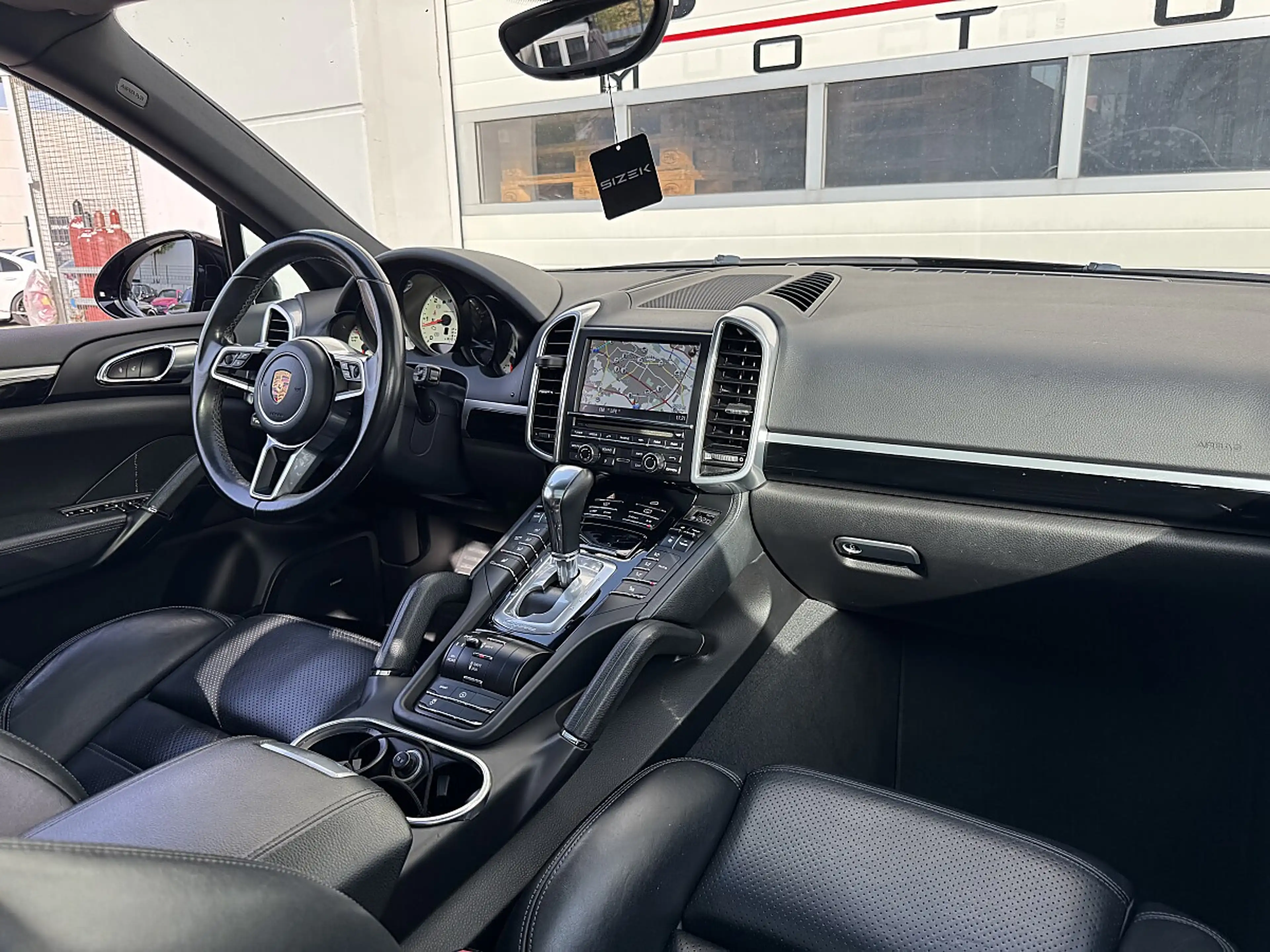 Porsche Cayenne II 3,0 Aut.|FACELIFT|LED|PANO|BOSE|MEMORY — photo 11