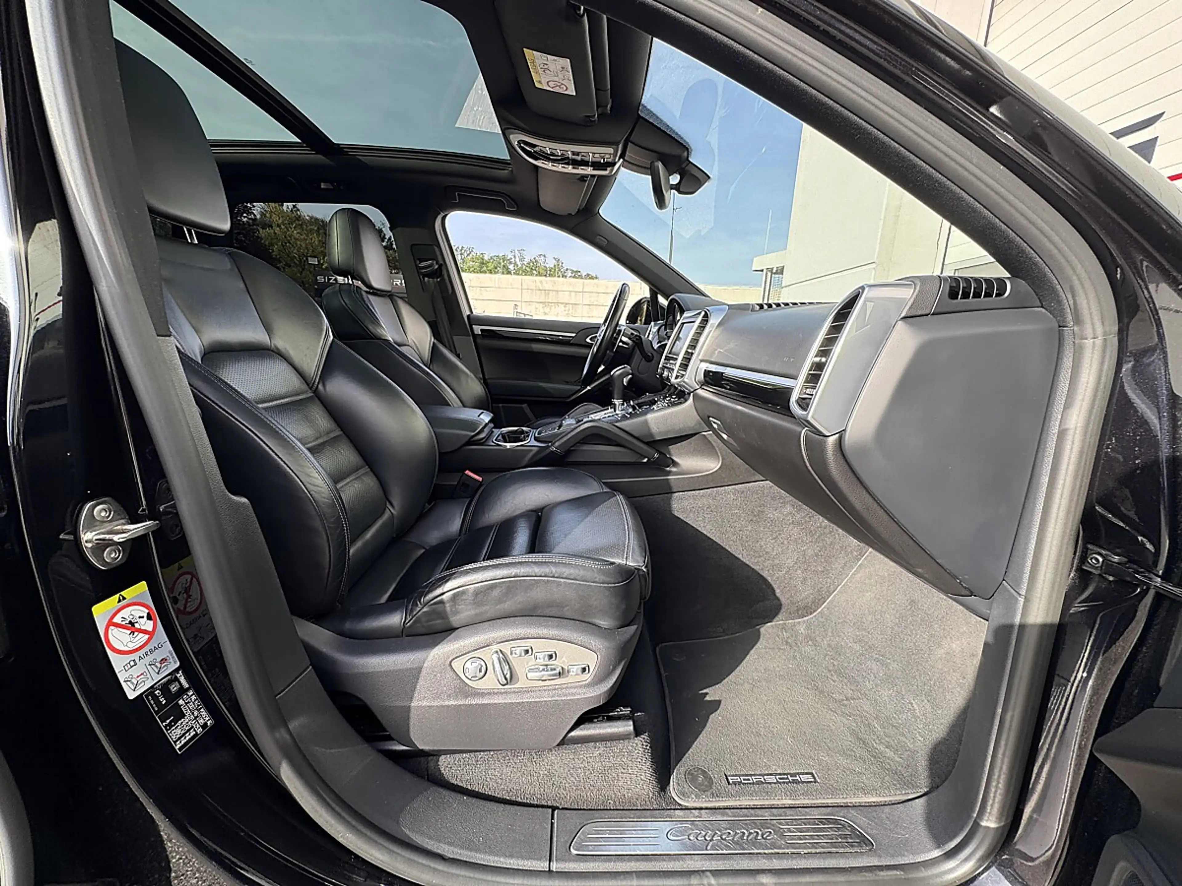 Porsche Cayenne II 3,0 Aut.|FACELIFT|LED|PANO|BOSE|MEMORY — photo 12