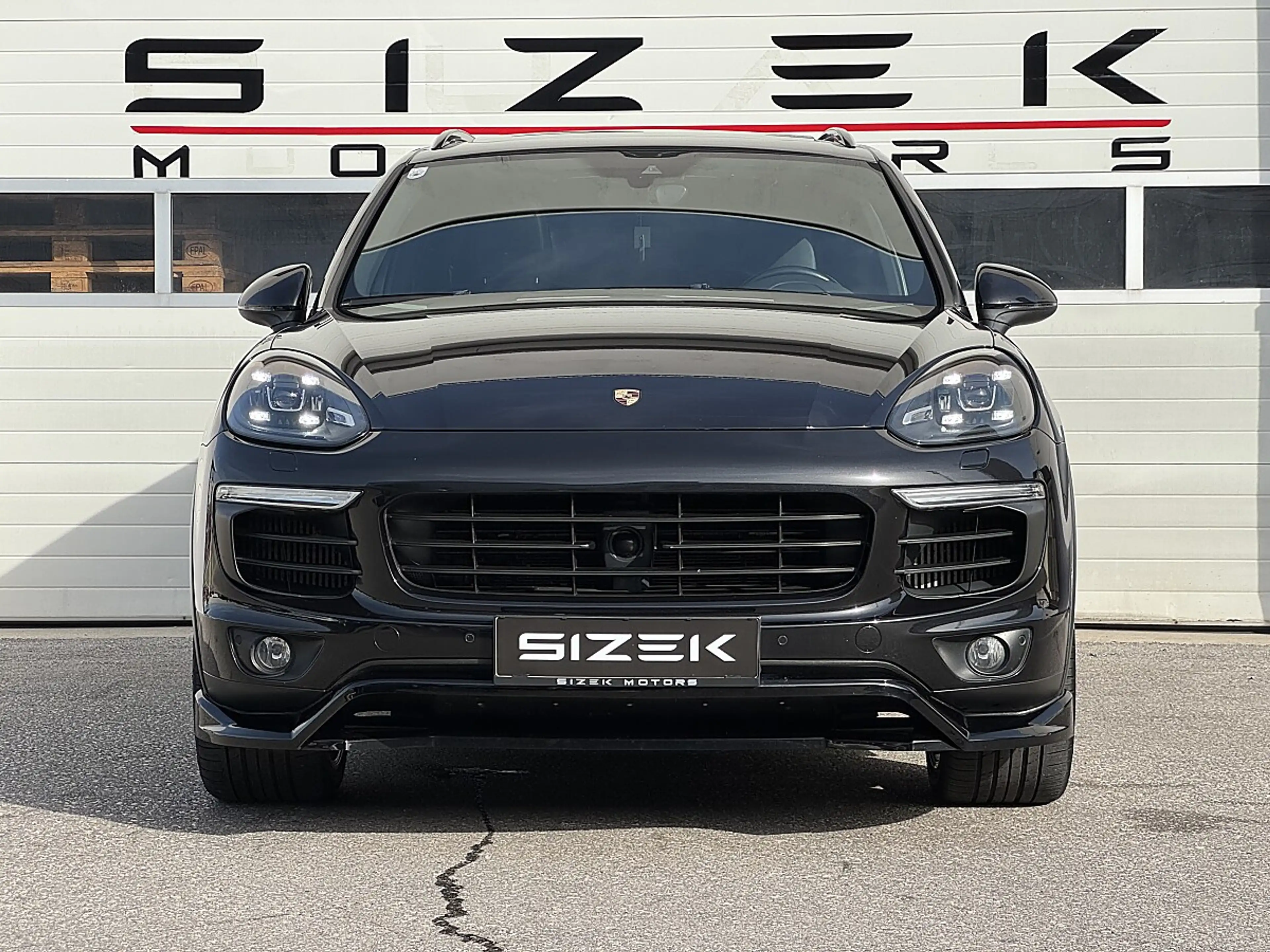 Porsche Cayenne II 3,0 Aut.|FACELIFT|LED|PANO|BOSE|MEMORY — photo 5