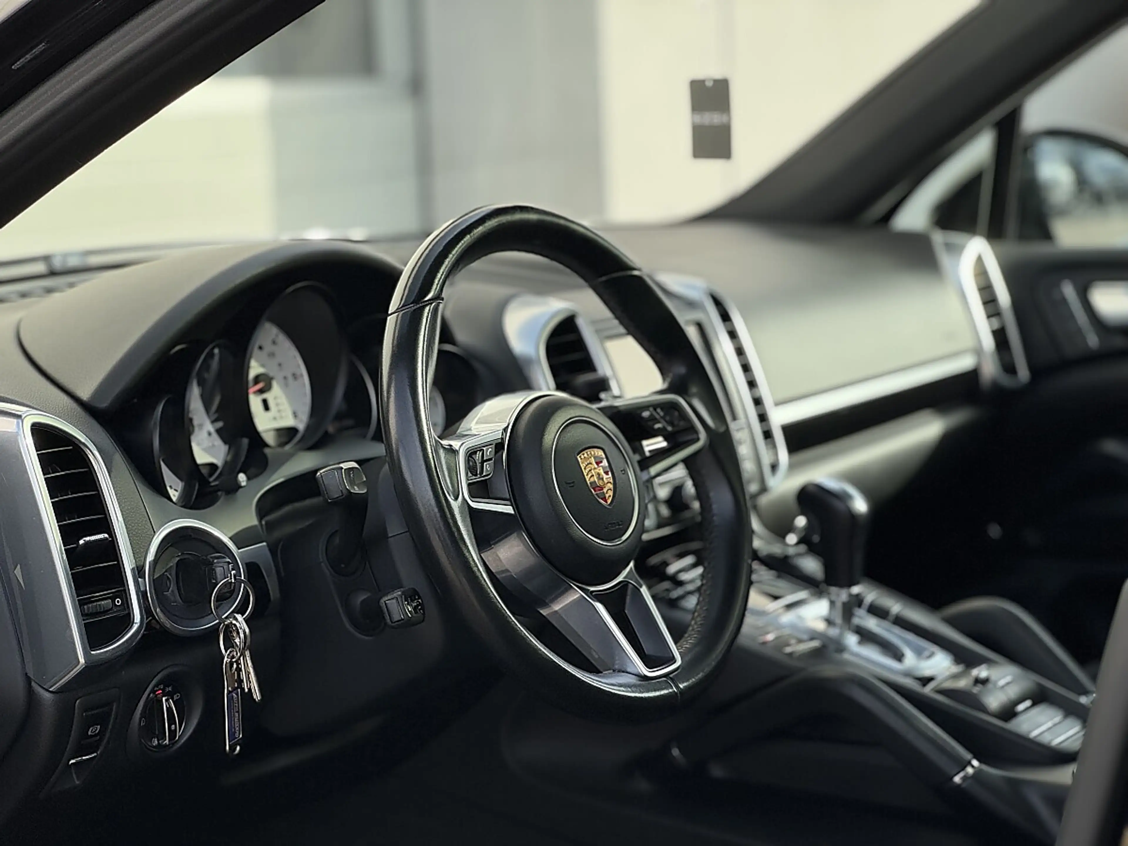 Porsche Cayenne II 3,0 Aut.|FACELIFT|LED|PANO|BOSE|MEMORY — photo 8