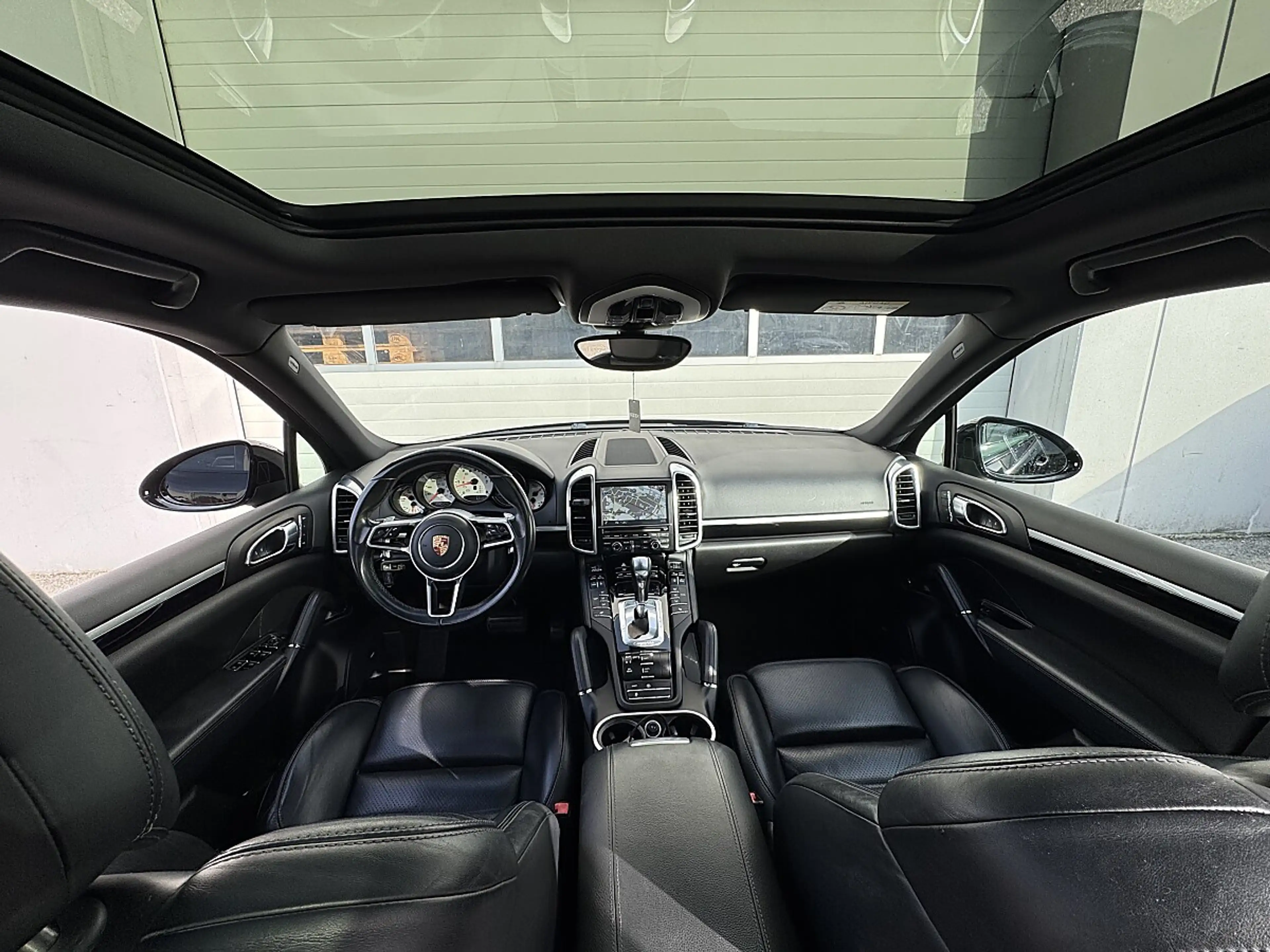 Porsche Cayenne II 3,0 Aut.|FACELIFT|LED|PANO|BOSE|MEMORY — photo 10