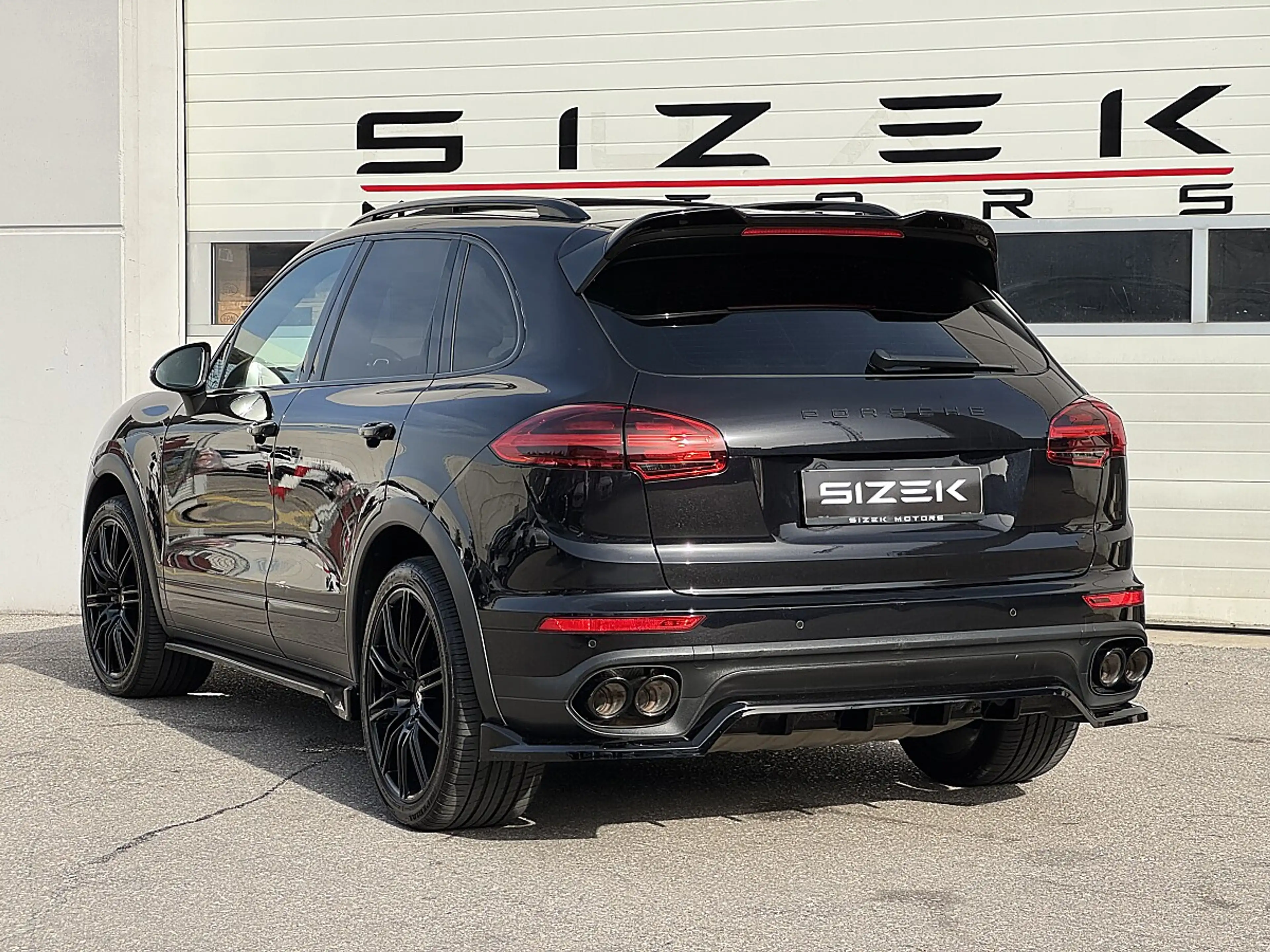 Porsche Cayenne II 3,0 Aut.|FACELIFT|LED|PANO|BOSE|MEMORY — photo 3