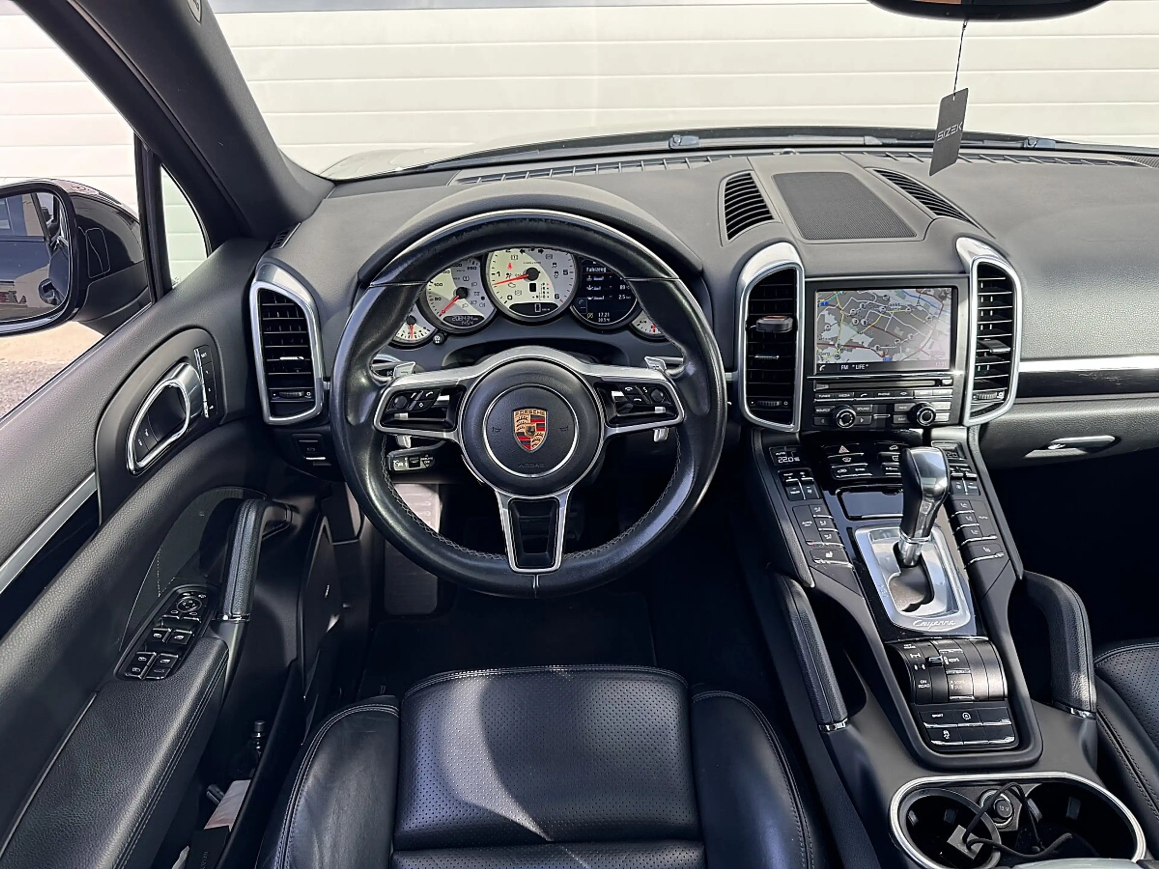 Porsche Cayenne II 3,0 Aut.|FACELIFT|LED|PANO|BOSE|MEMORY — photo 9