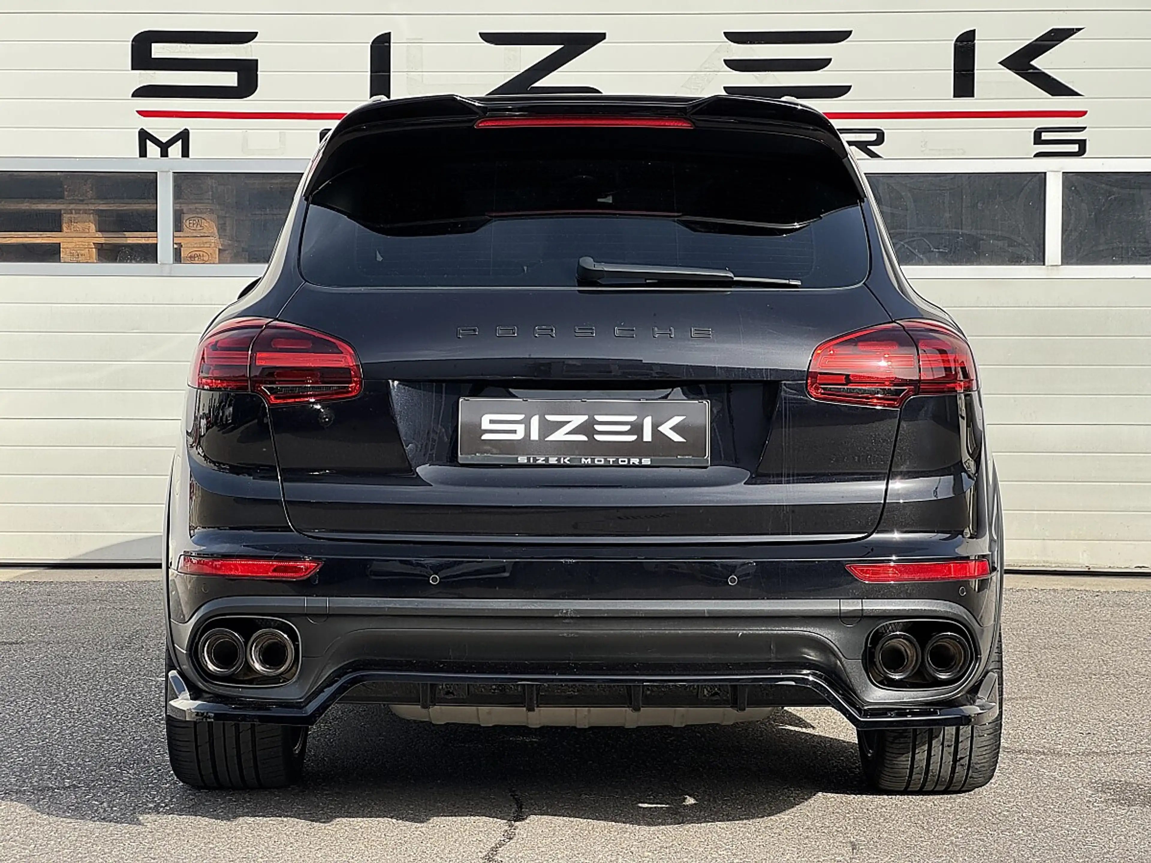 Porsche Cayenne II 3,0 Aut.|FACELIFT|LED|PANO|BOSE|MEMORY — photo 6