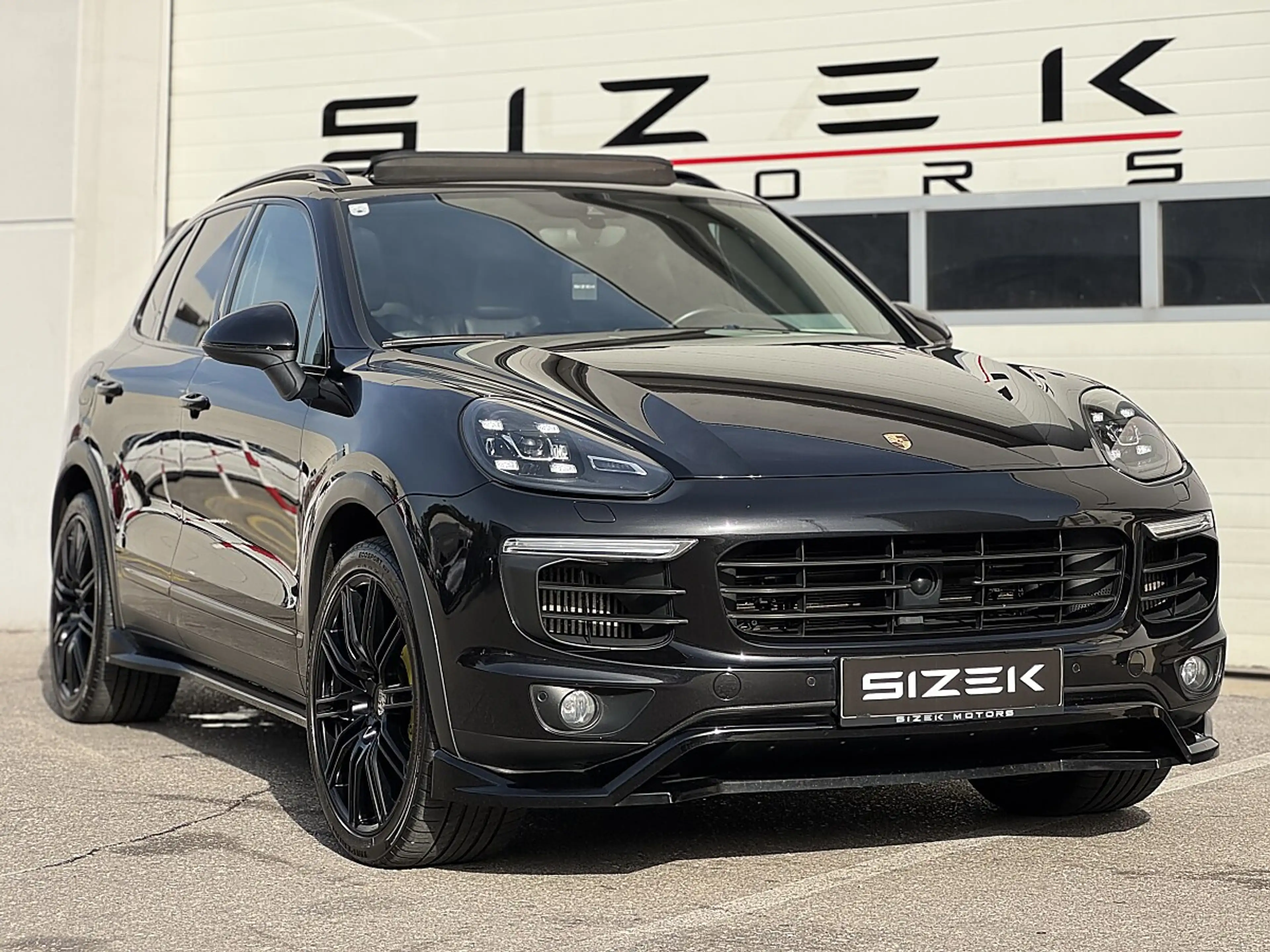 Porsche Cayenne II 3,0 Aut.|FACELIFT|LED|PANO|BOSE|MEMORY — photo 2