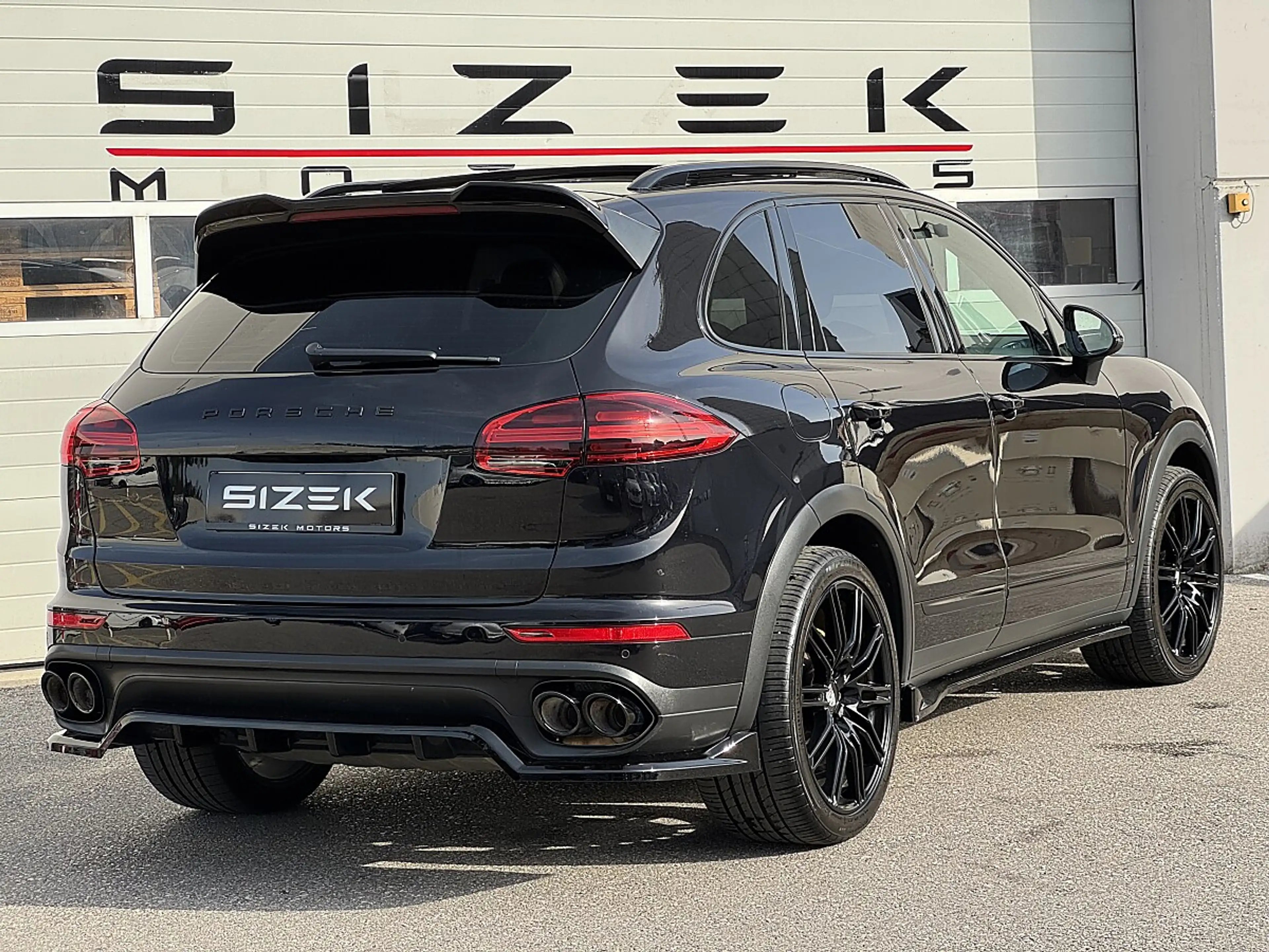 Porsche Cayenne II 3,0 Aut.|FACELIFT|LED|PANO|BOSE|MEMORY — photo 4
