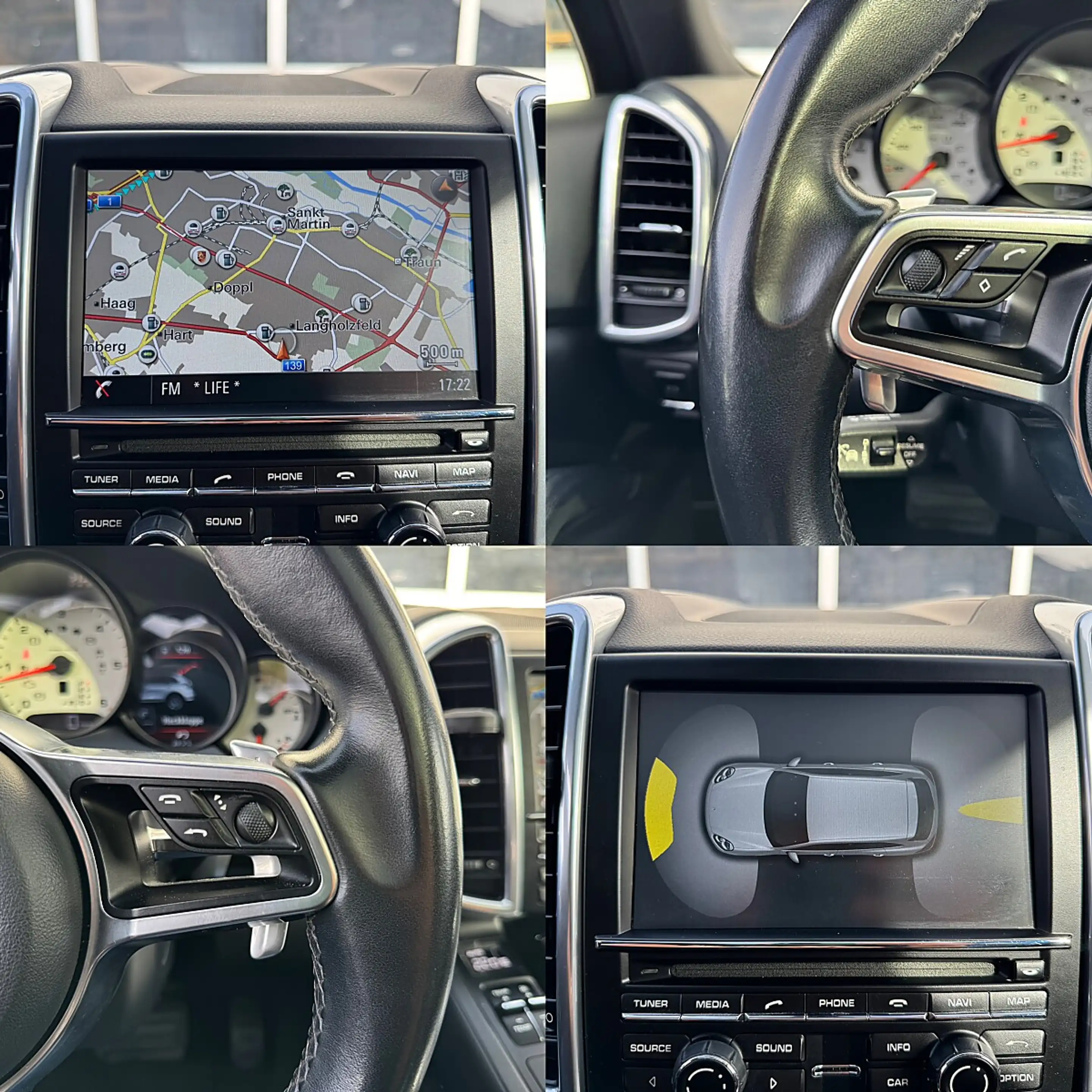 Porsche Cayenne II 3,0 Aut.|FACELIFT|LED|PANO|BOSE|MEMORY — photo 14