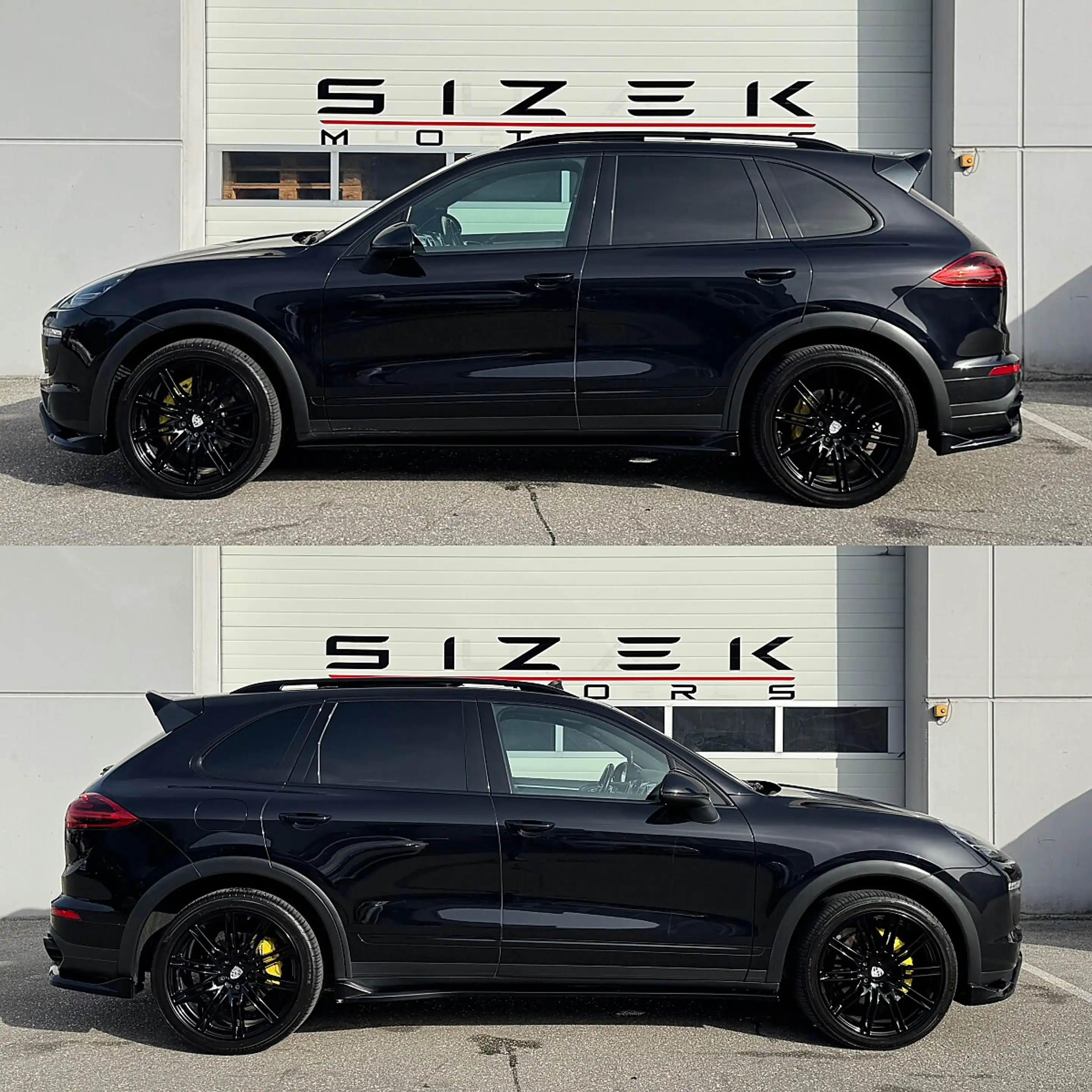 Porsche Cayenne II 3,0 Aut.|FACELIFT|LED|PANO|BOSE|MEMORY — photo 7