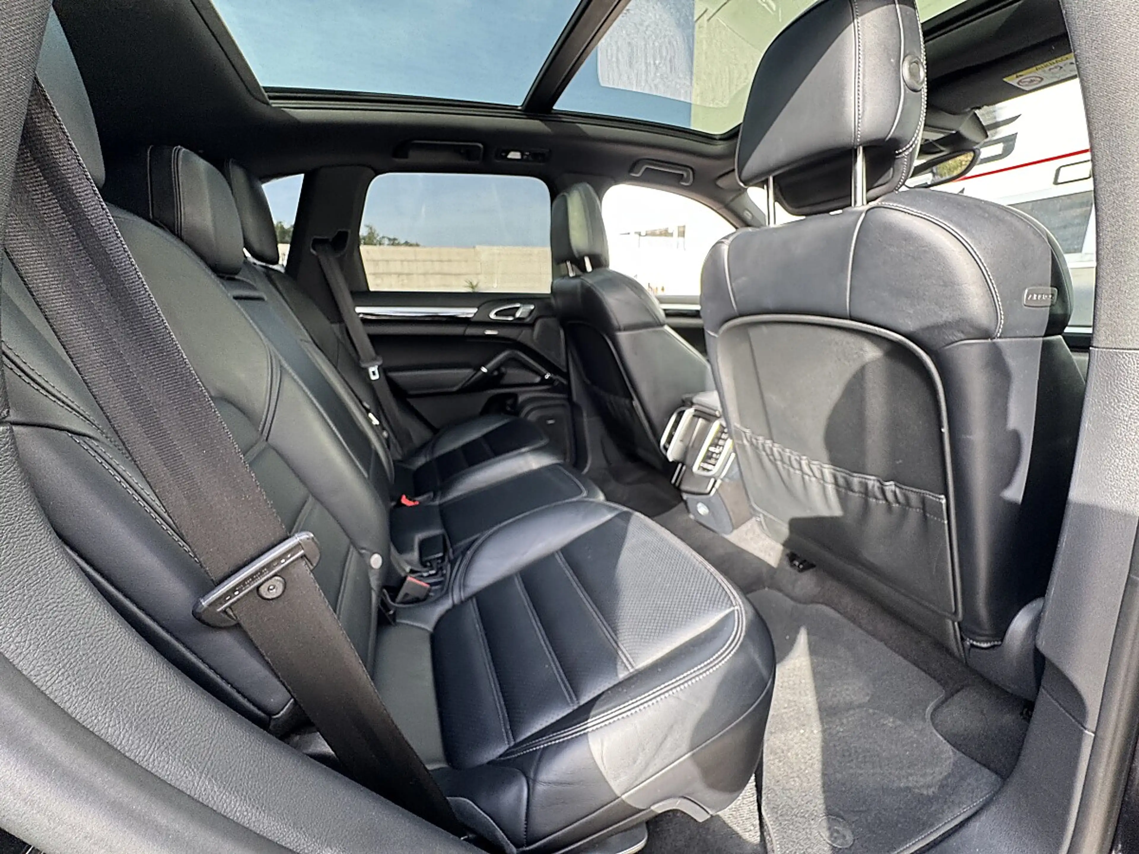 Porsche Cayenne II 3,0 Aut.|FACELIFT|LED|PANO|BOSE|MEMORY — photo 13