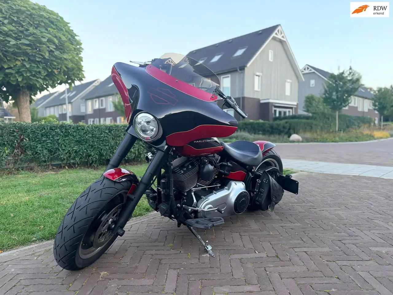Harley-Davidson Fat Boy