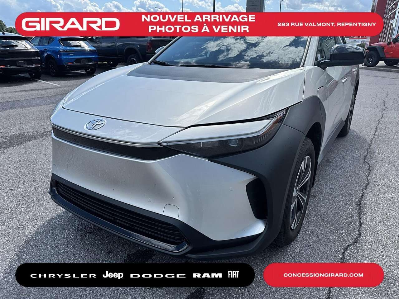 2024 Toyota bZ4X XLE AWD*BAS KILO*GARANTIE PROLONGÉE*1 PROPRIO*