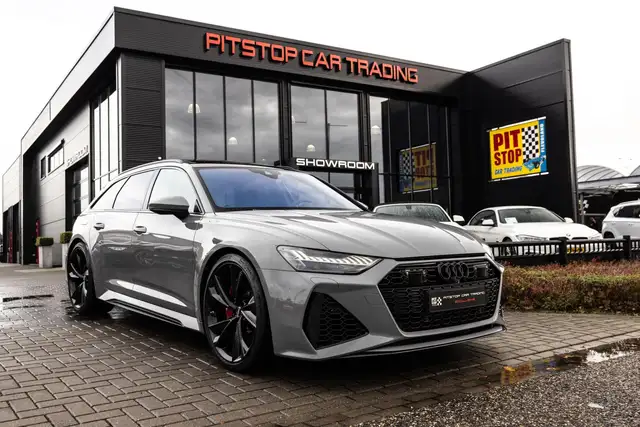 Audi RS6 A6 Avant TFSI quattro, RS Dynamic+, Carbon, Pano,
