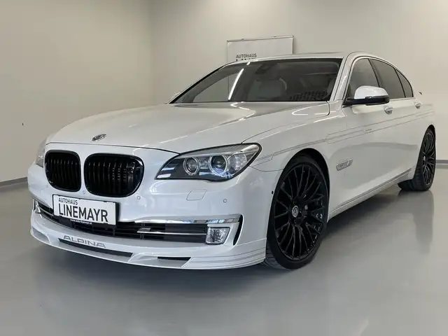 BMW 750 i xDrive