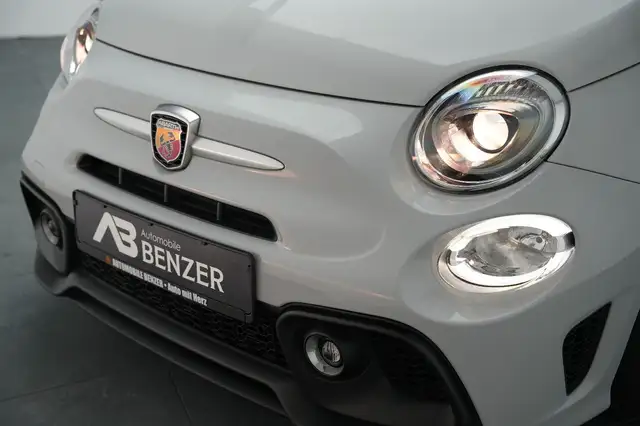 Fiat 500 view 11