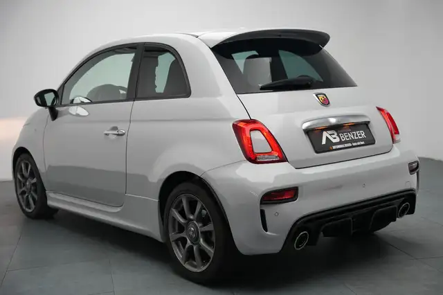 Fiat 500 view 7