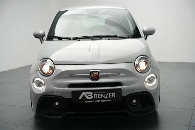 Fiat 500 view 2