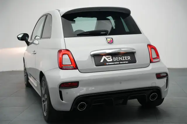 Fiat 500 view 8
