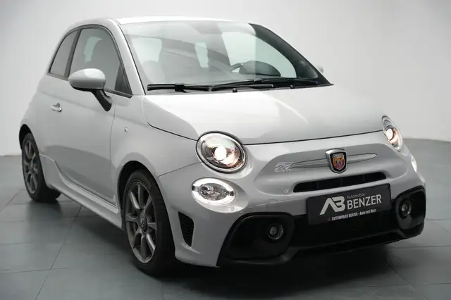 Fiat 500 view 4