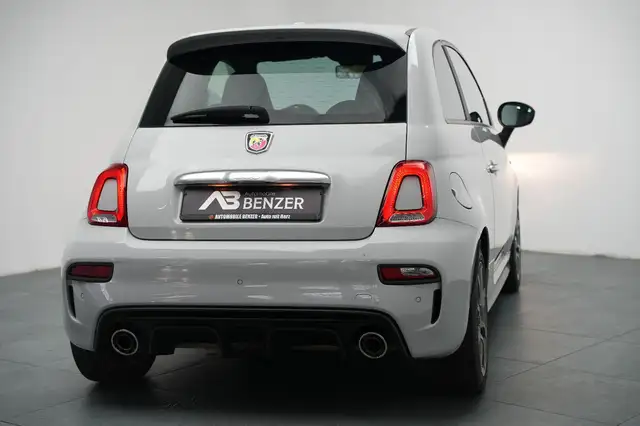 Fiat 500 view 9