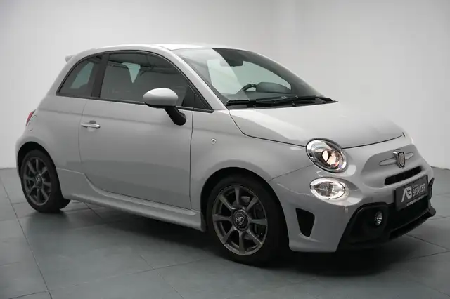 Fiat 500 view 5