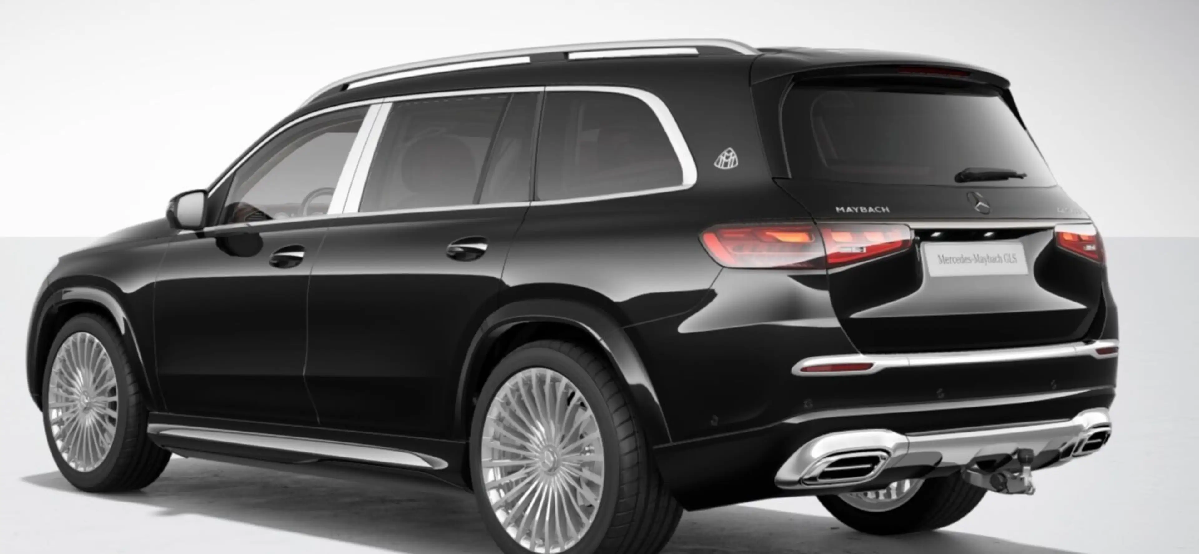 Mercedes-Benz GLS 600 Maybach 4M Manufaktur 23Z 5Sitzer MY25 — photo 3
