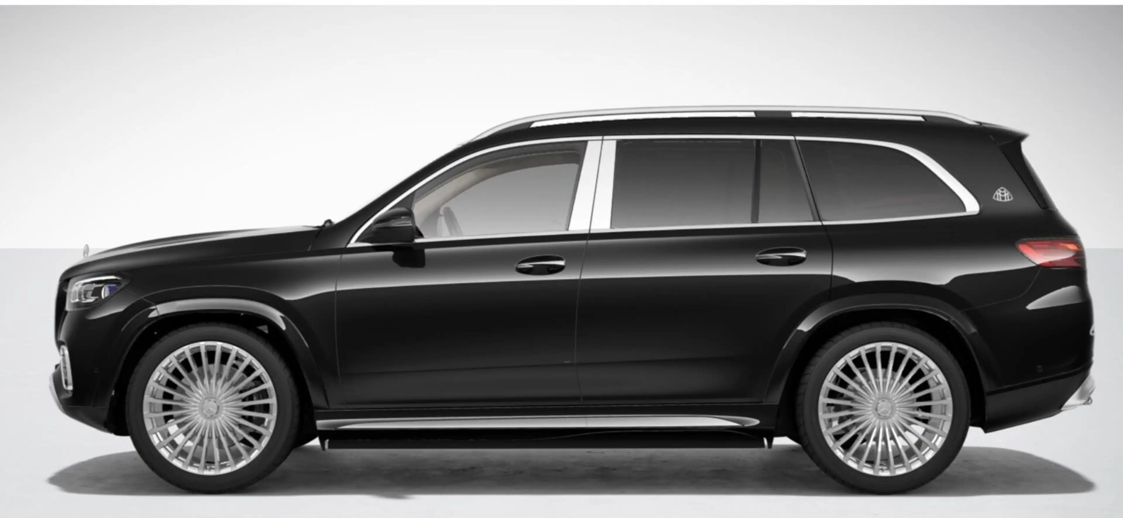 Mercedes-Benz GLS 600 Maybach 4M Manufaktur 23Z 5Sitzer MY25 — photo 2