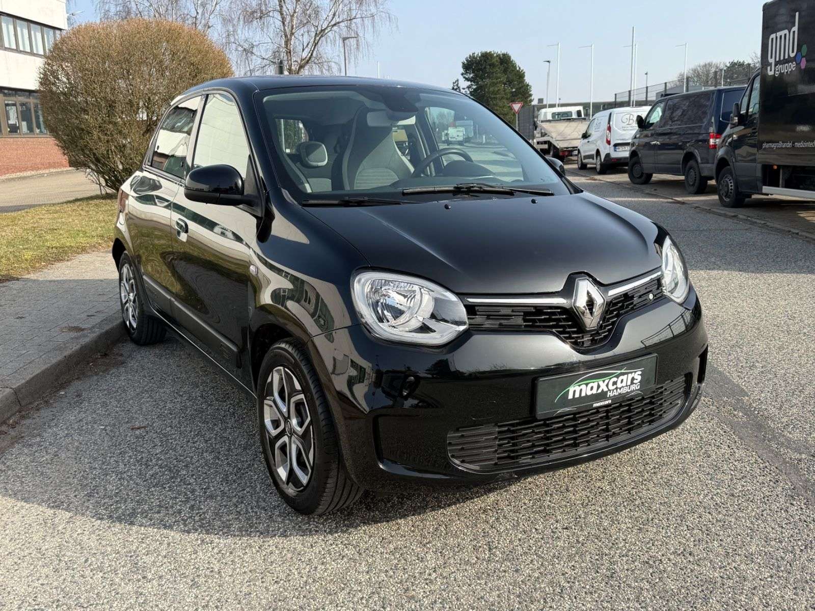 Second hand Renault Twingo 1.0 SCe