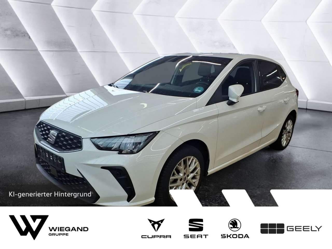 Seat Ibiza 2026