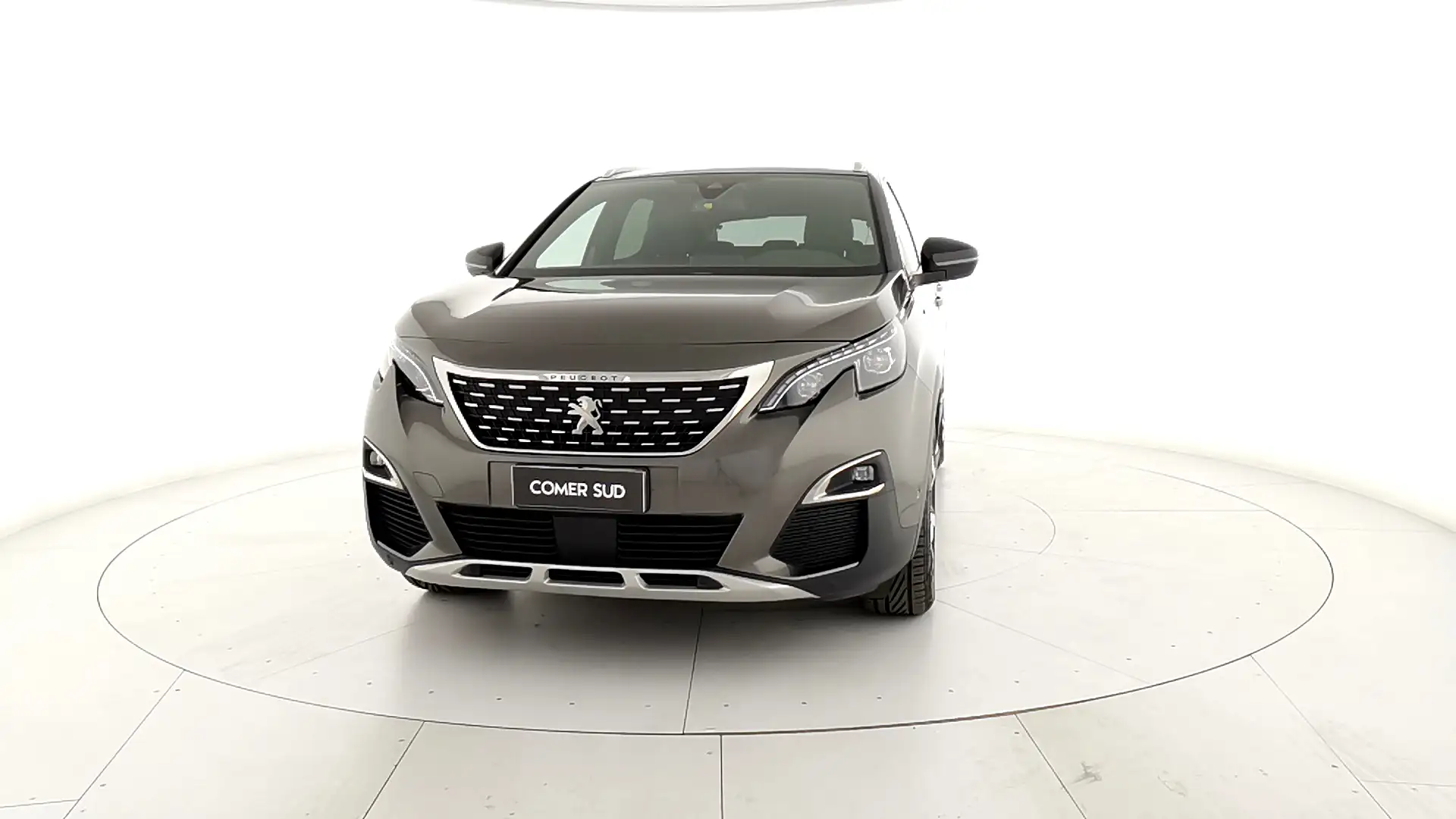 Peugeot 3008 1.5 BlueHDi GT Line Grigio - 1