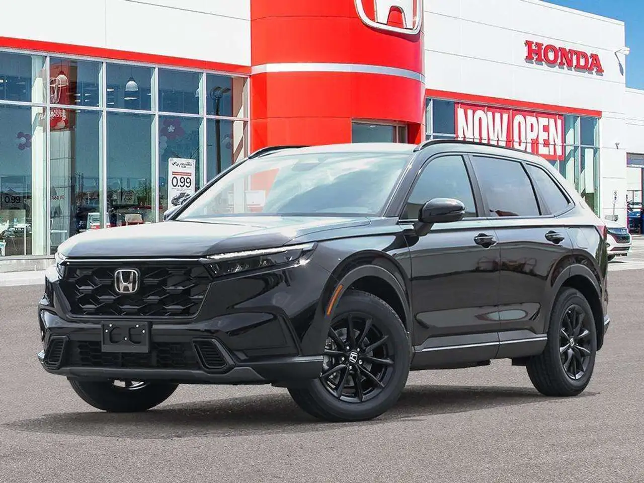 2026 Honda CR-V