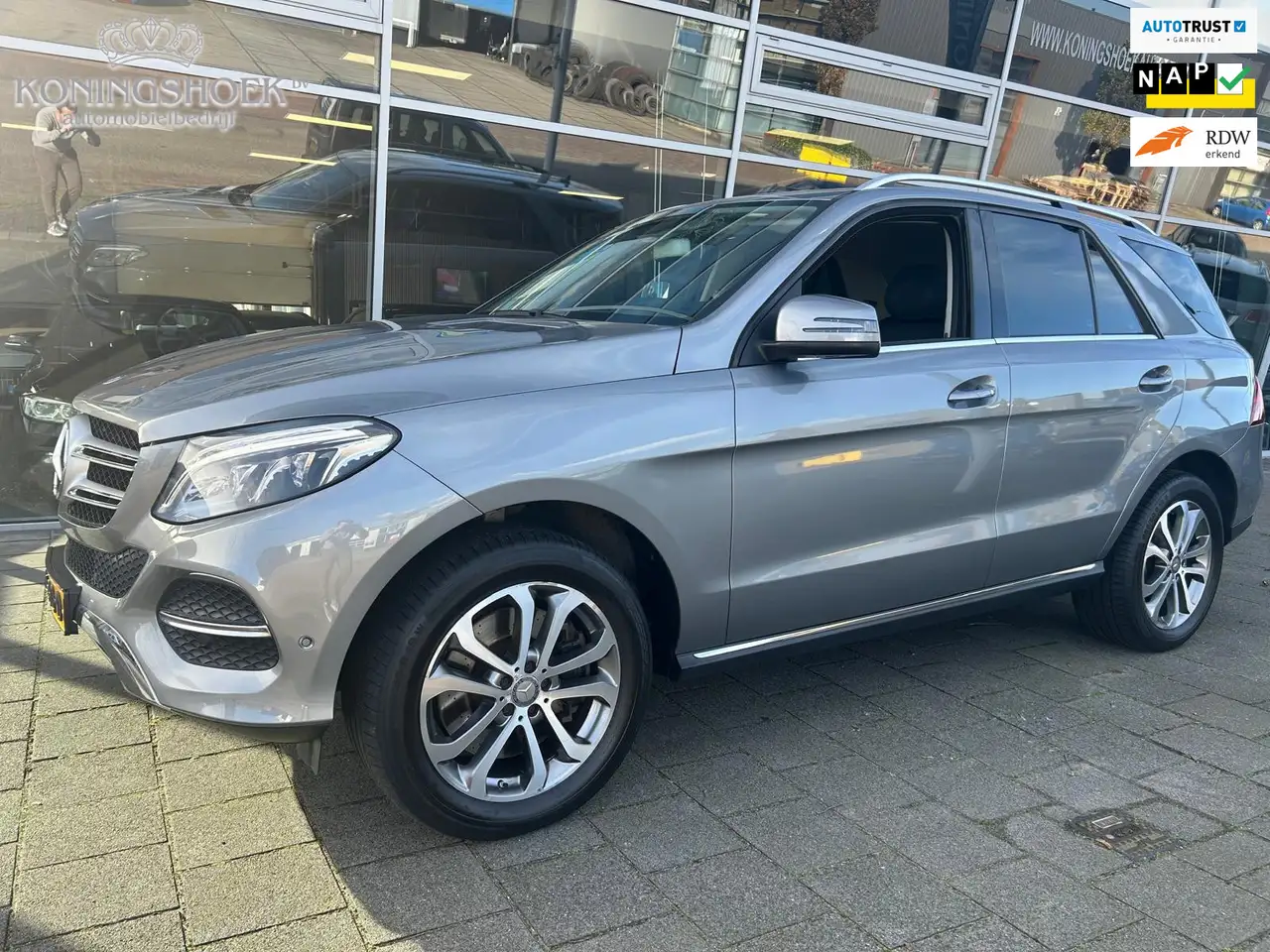 Mercedes-Benz GLE 500