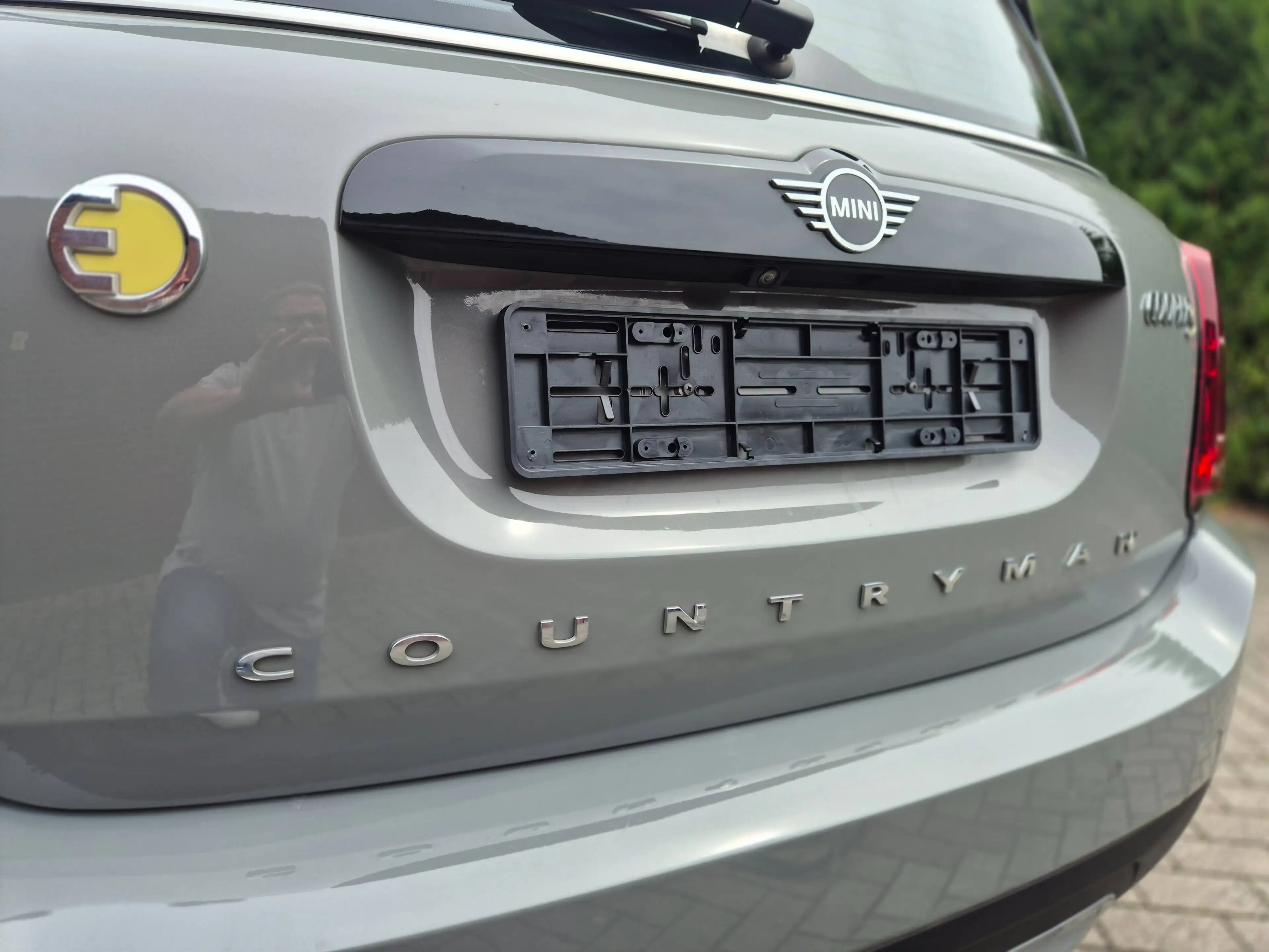 MINI Cooper SE Countryman Mini Countryman 1.5A PHEV Cooper SE ALL4 — photo 10