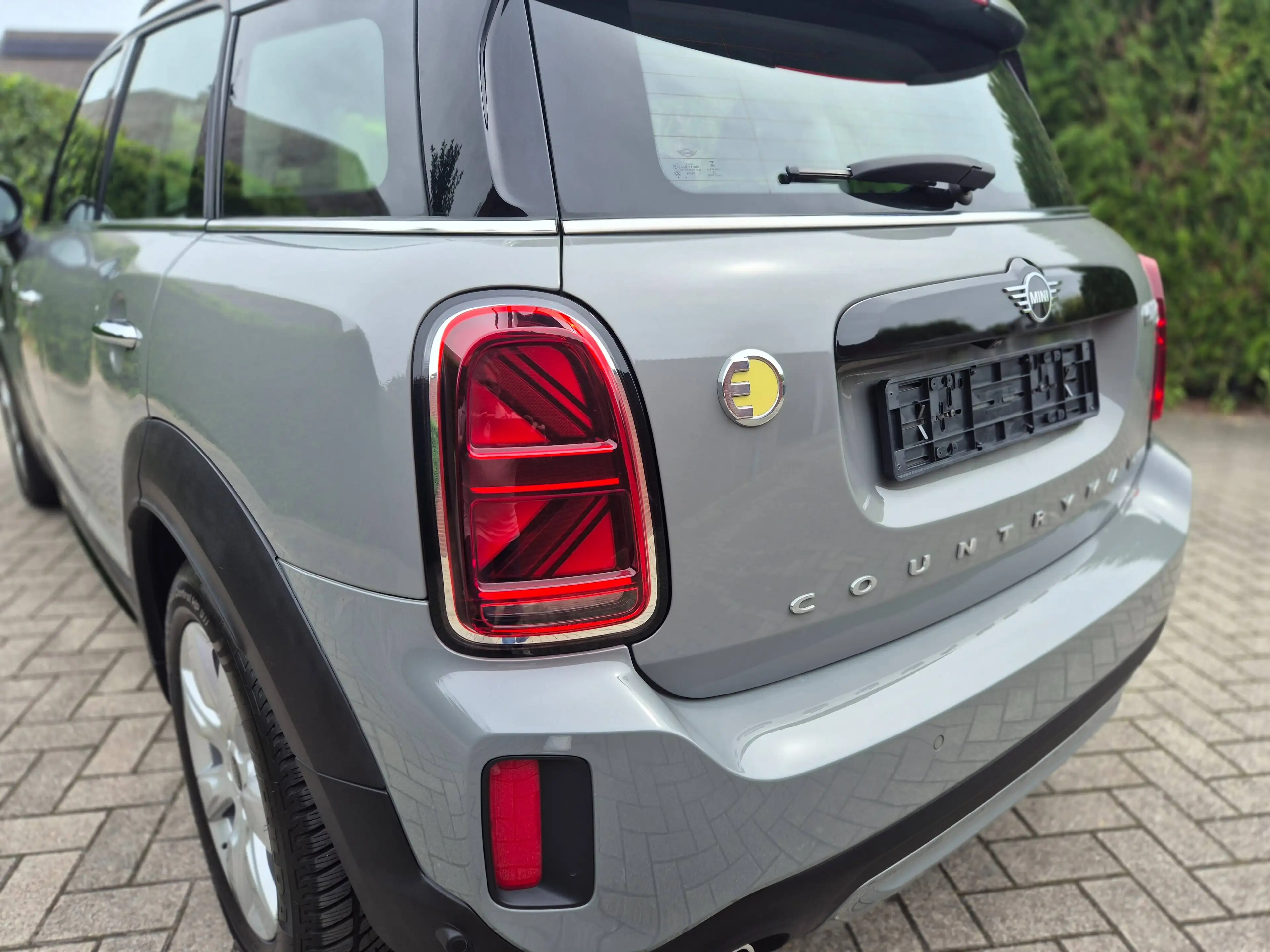 MINI Cooper SE Countryman Mini Countryman 1.5A PHEV Cooper SE ALL4 — photo 15