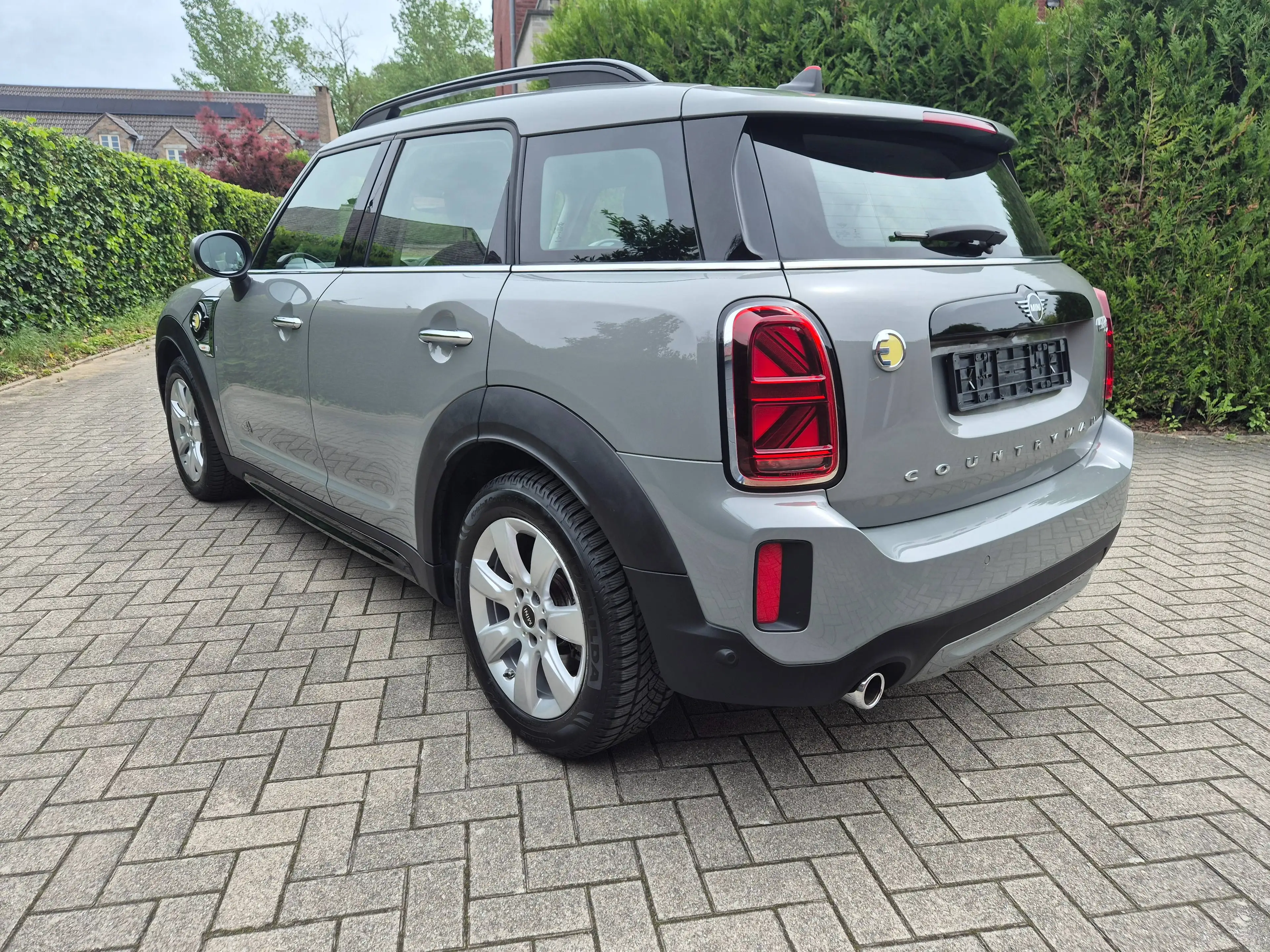 MINI Cooper SE Countryman Mini Countryman 1.5A PHEV Cooper SE ALL4 — photo 4