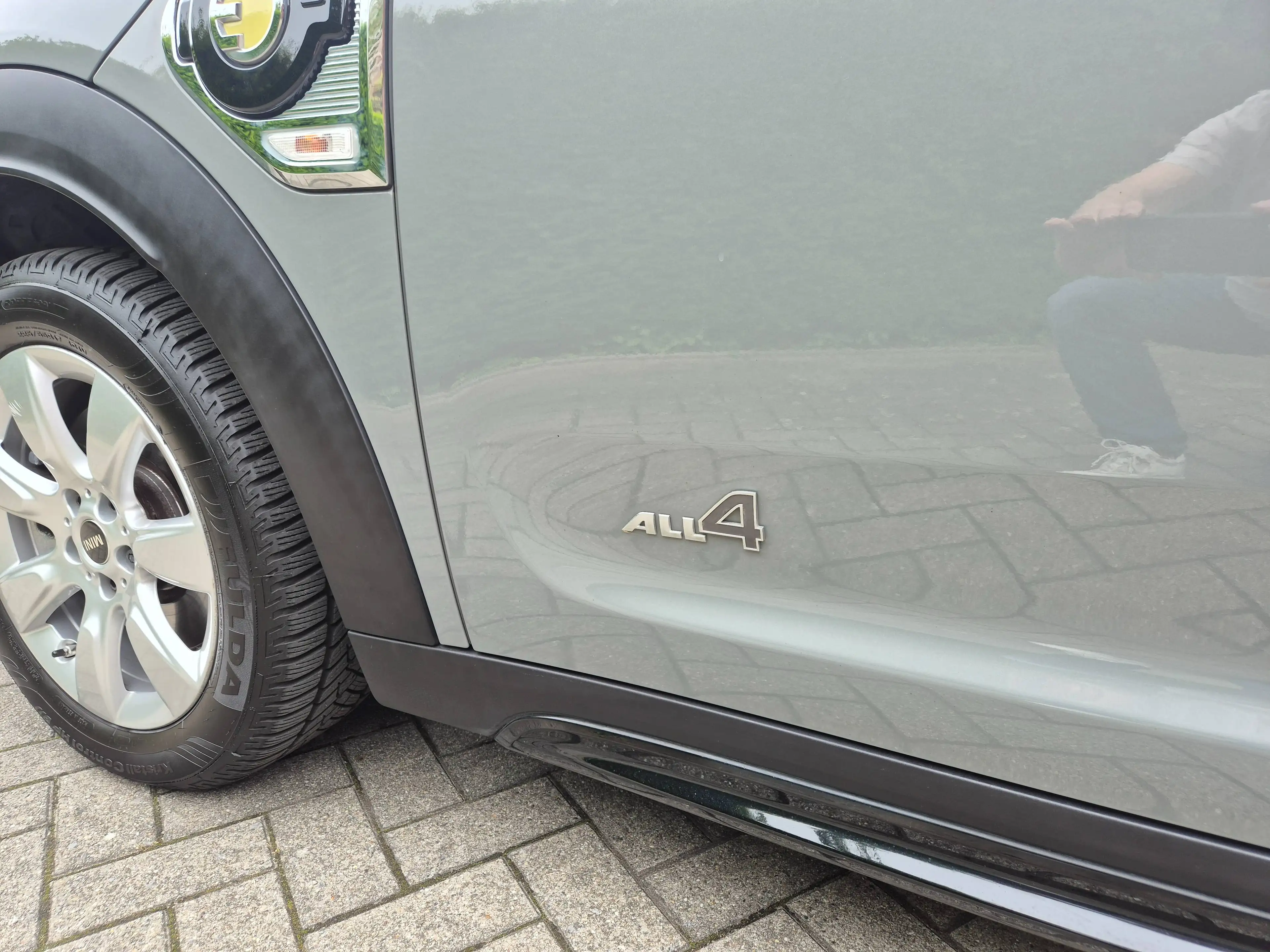 MINI Cooper SE Countryman Mini Countryman 1.5A PHEV Cooper SE ALL4 — photo 9