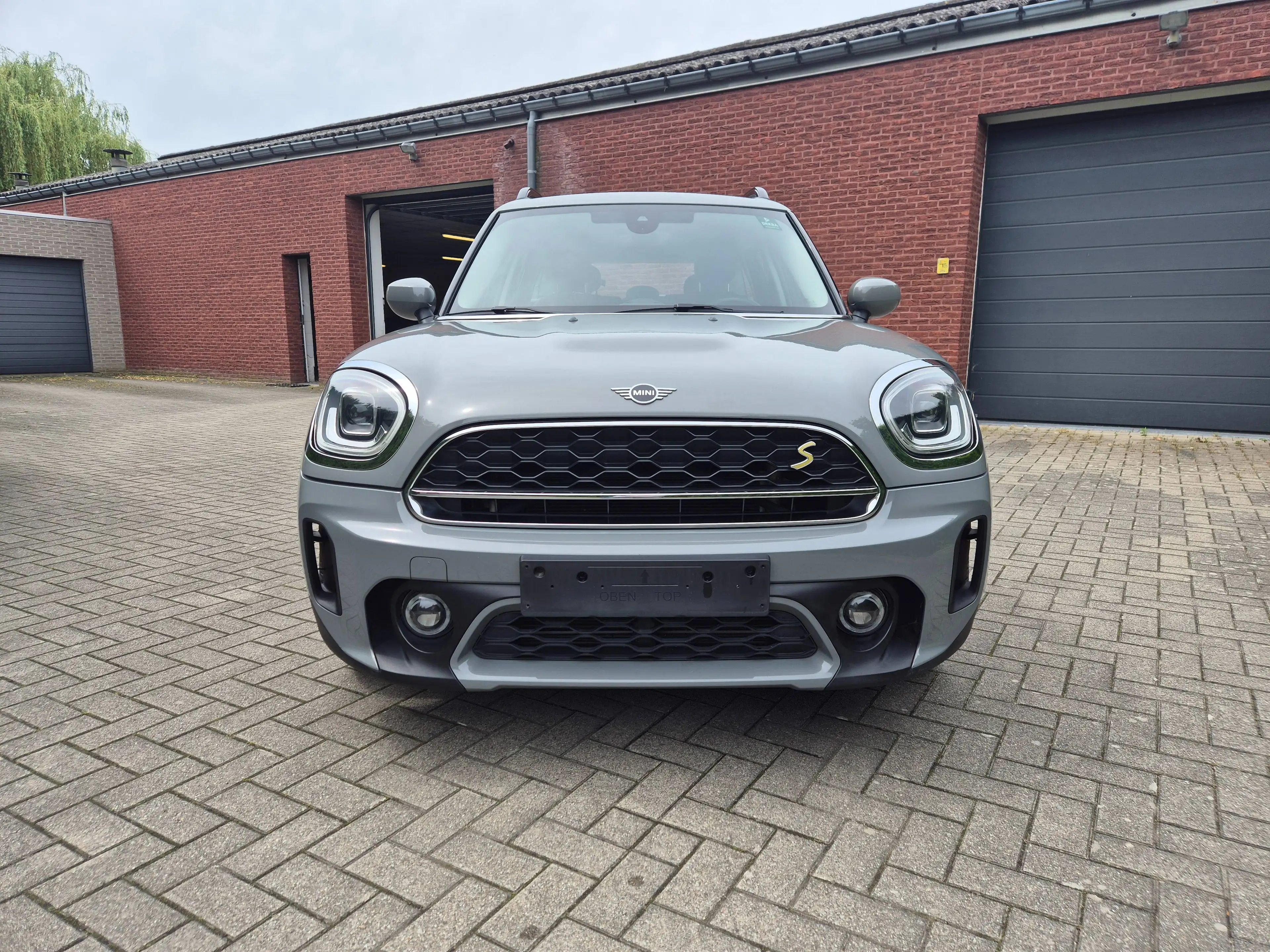 MINI Cooper SE Countryman Mini Countryman 1.5A PHEV Cooper SE ALL4 — photo 7