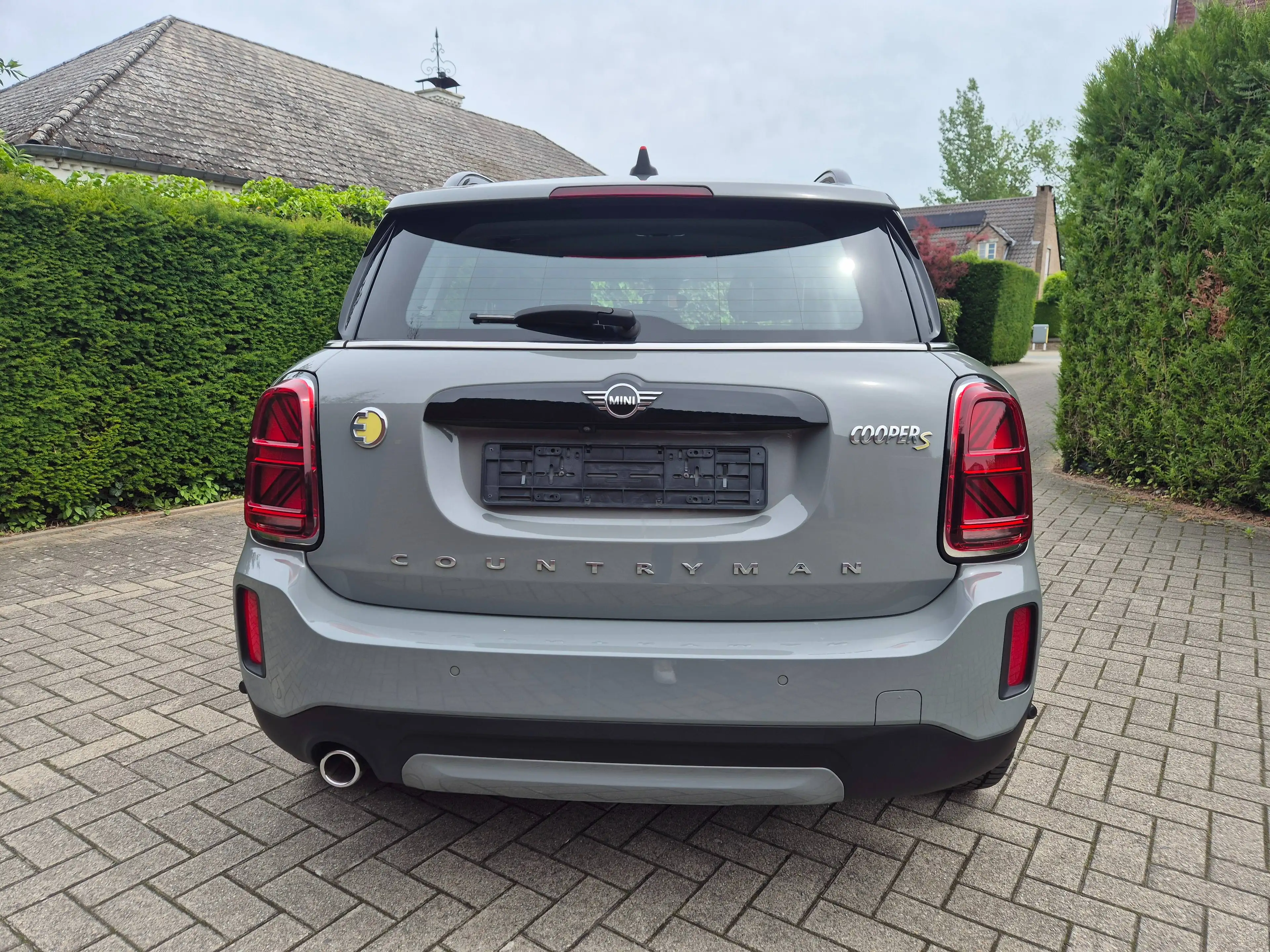 MINI Cooper SE Countryman Mini Countryman 1.5A PHEV Cooper SE ALL4 — photo 6
