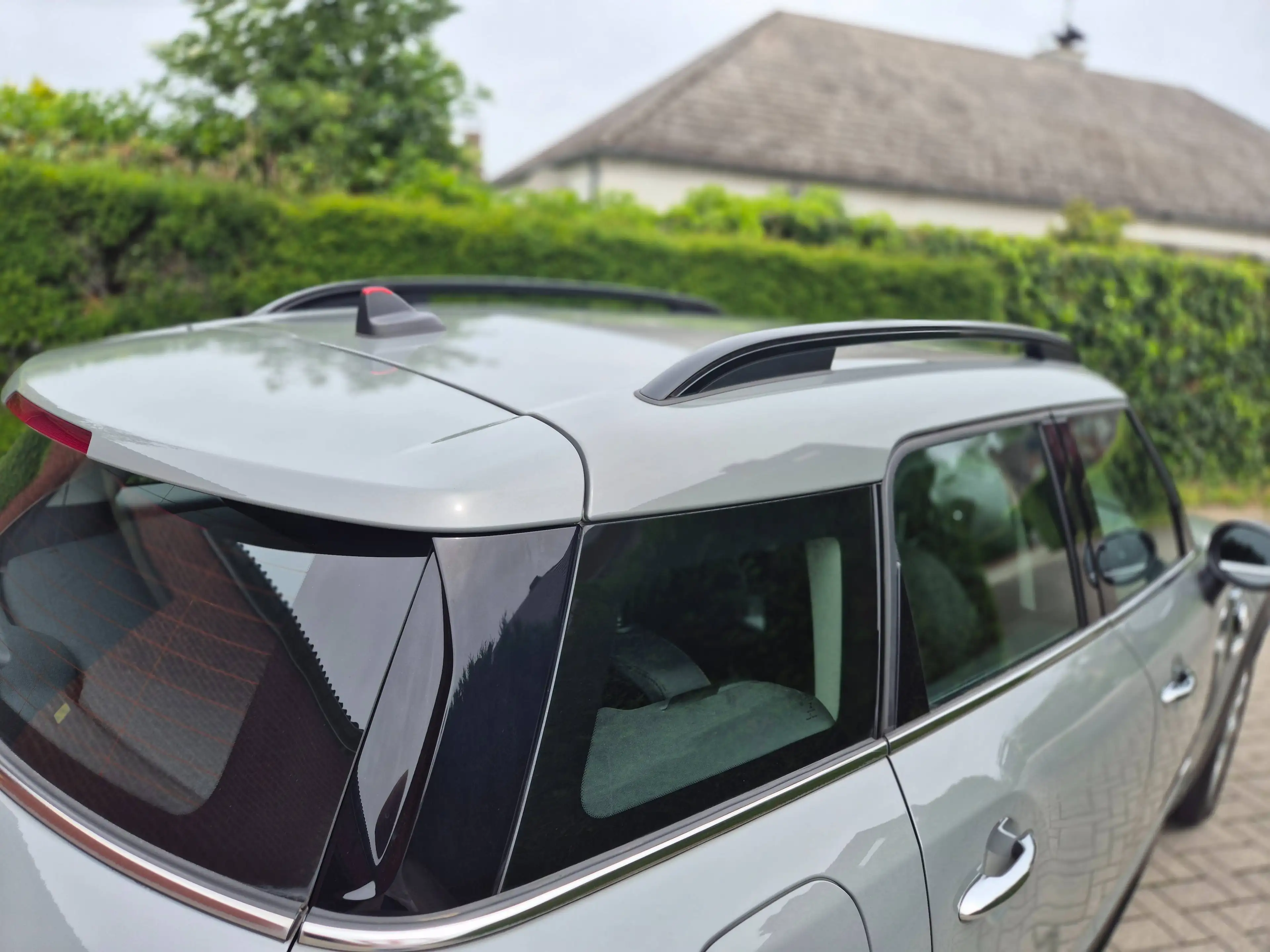 MINI Cooper SE Countryman Mini Countryman 1.5A PHEV Cooper SE ALL4 — photo 8