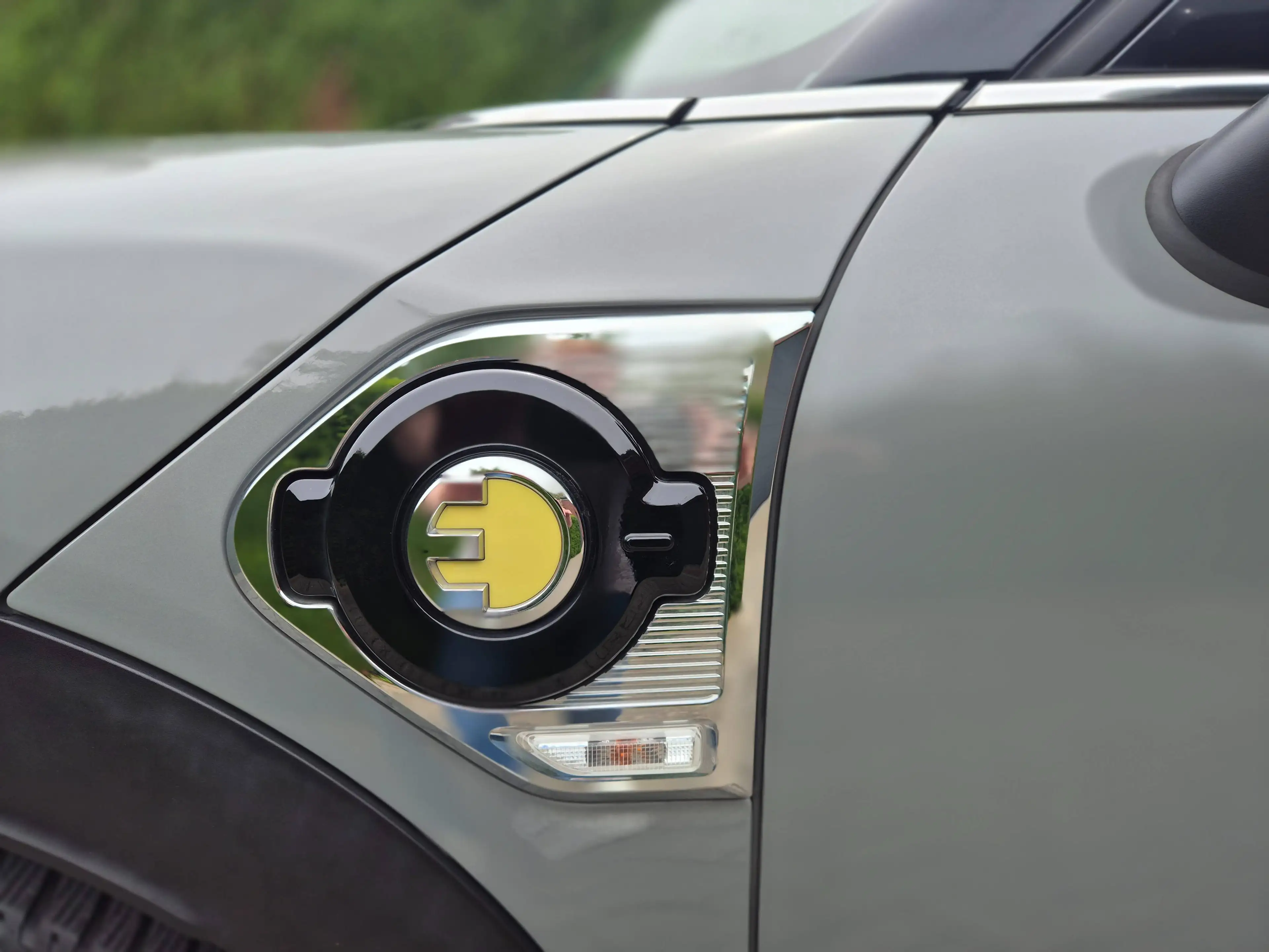 MINI Cooper SE Countryman Mini Countryman 1.5A PHEV Cooper SE ALL4 — photo 12