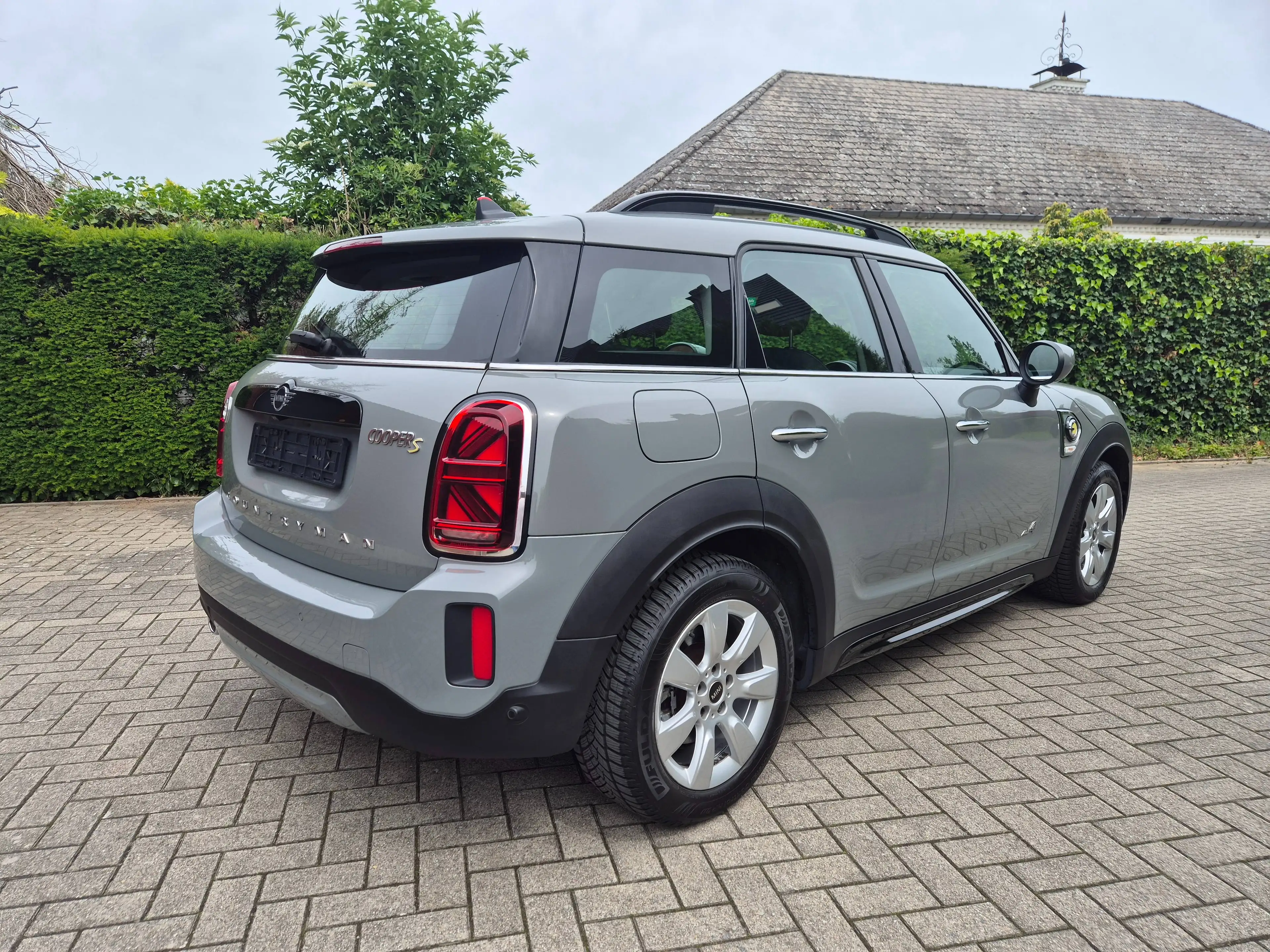 MINI Cooper SE Countryman Mini Countryman 1.5A PHEV Cooper SE ALL4 — photo 5