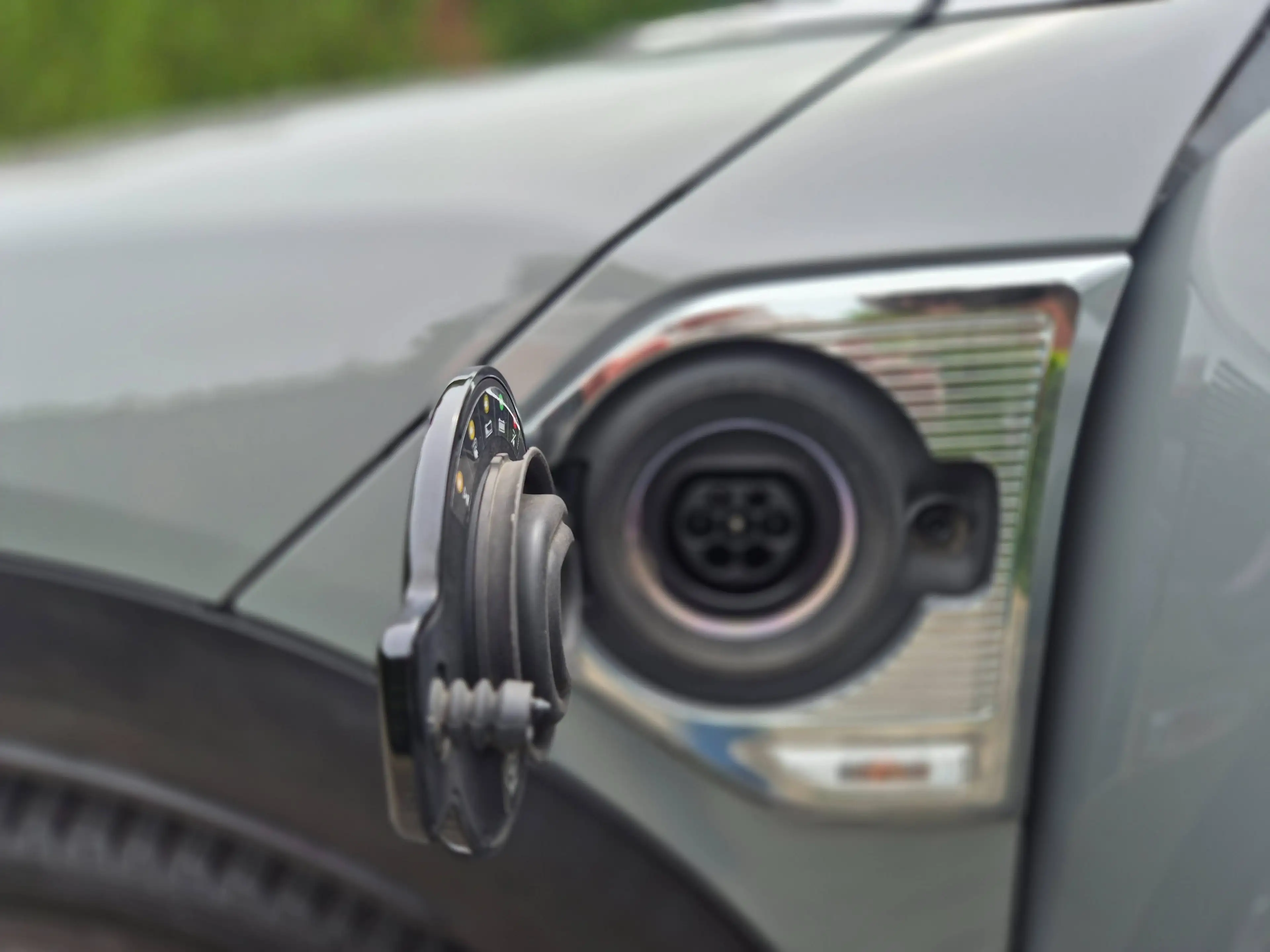 MINI Cooper SE Countryman Mini Countryman 1.5A PHEV Cooper SE ALL4 — photo 13