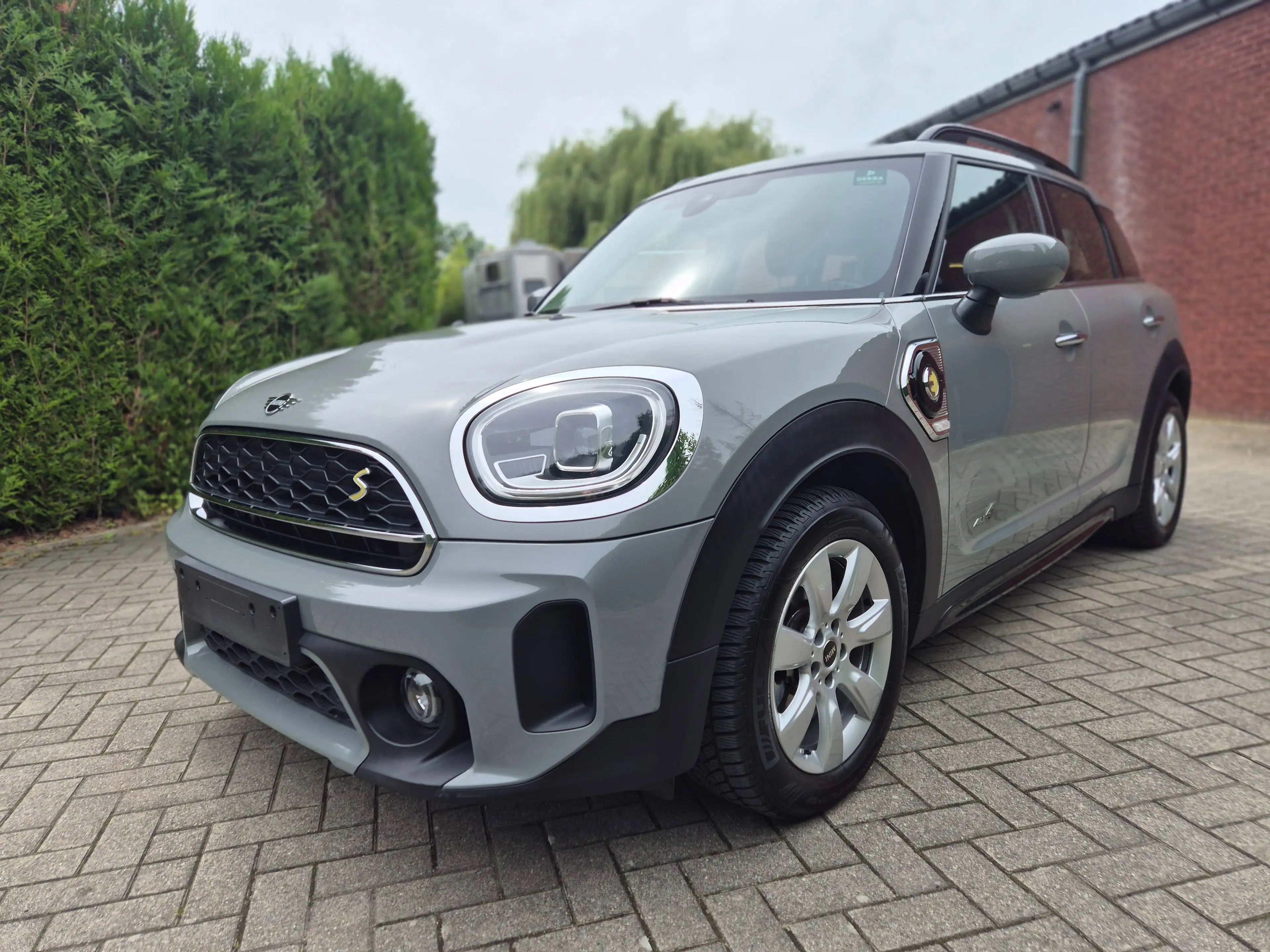 MINI Cooper SE Countryman Mini Countryman 1.5A PHEV Cooper SE ALL4 — photo 2
