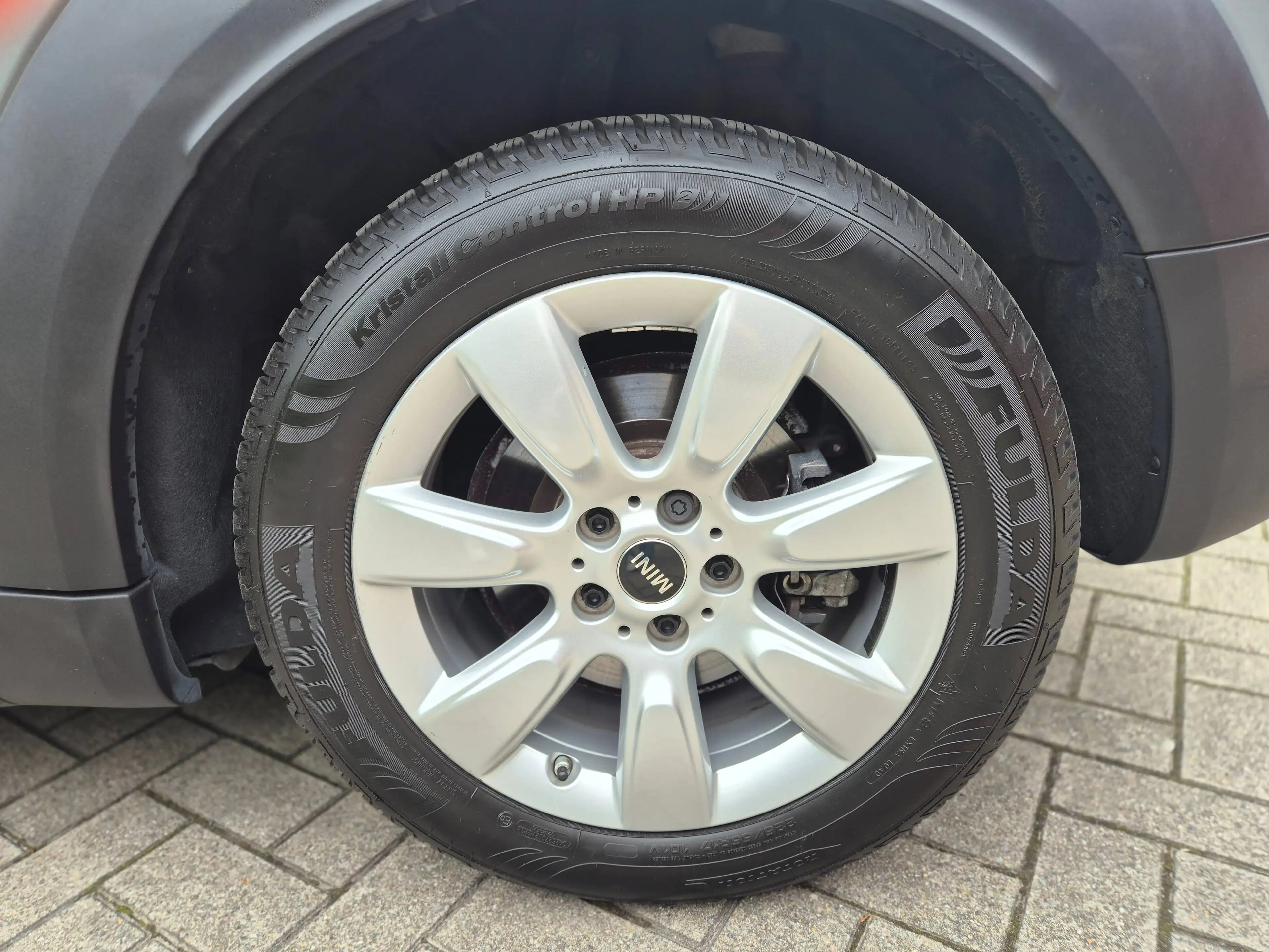 MINI Cooper SE Countryman Mini Countryman 1.5A PHEV Cooper SE ALL4 — photo 11